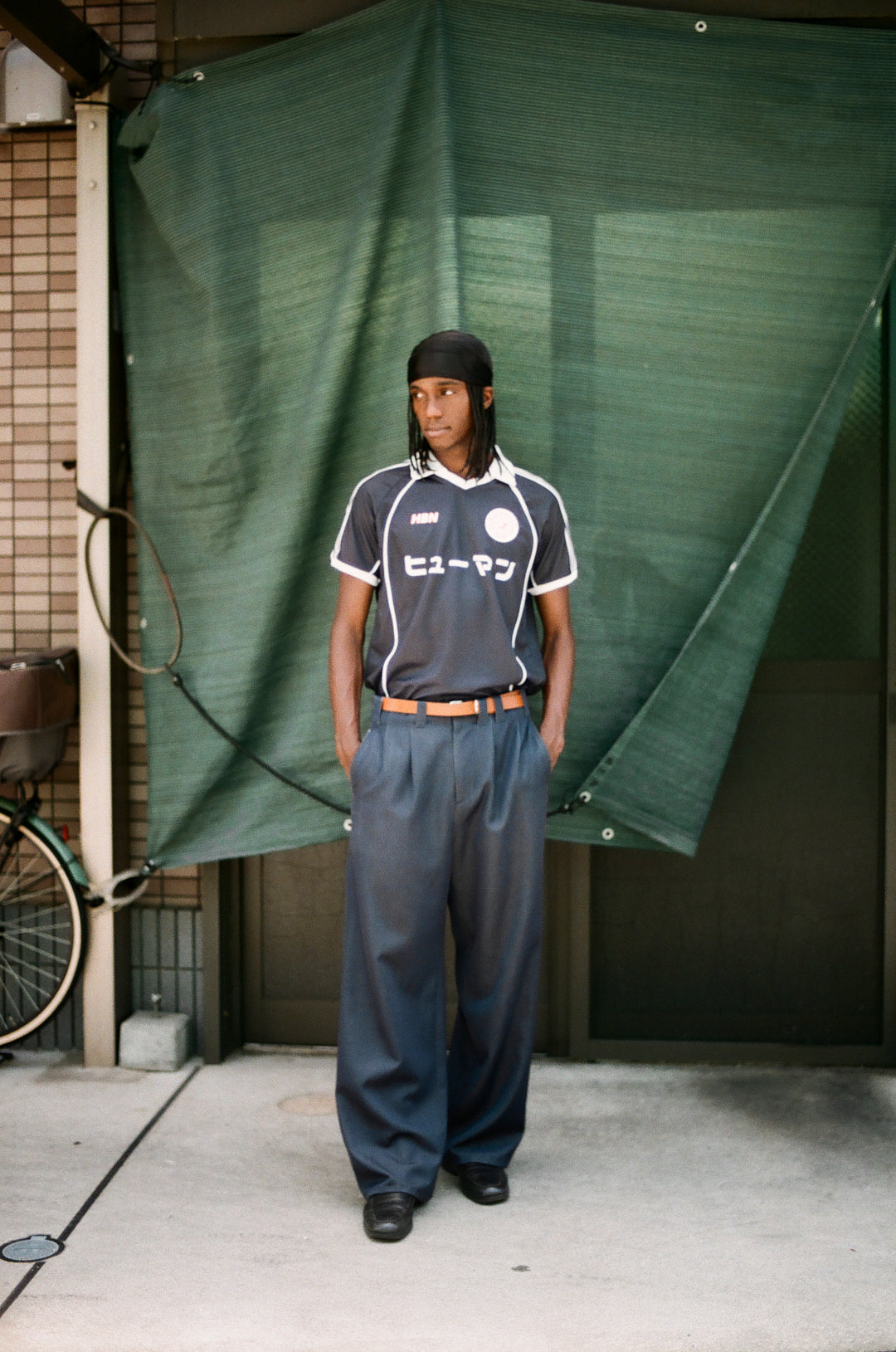 ‘84 Home Jersey (Dark Blue)