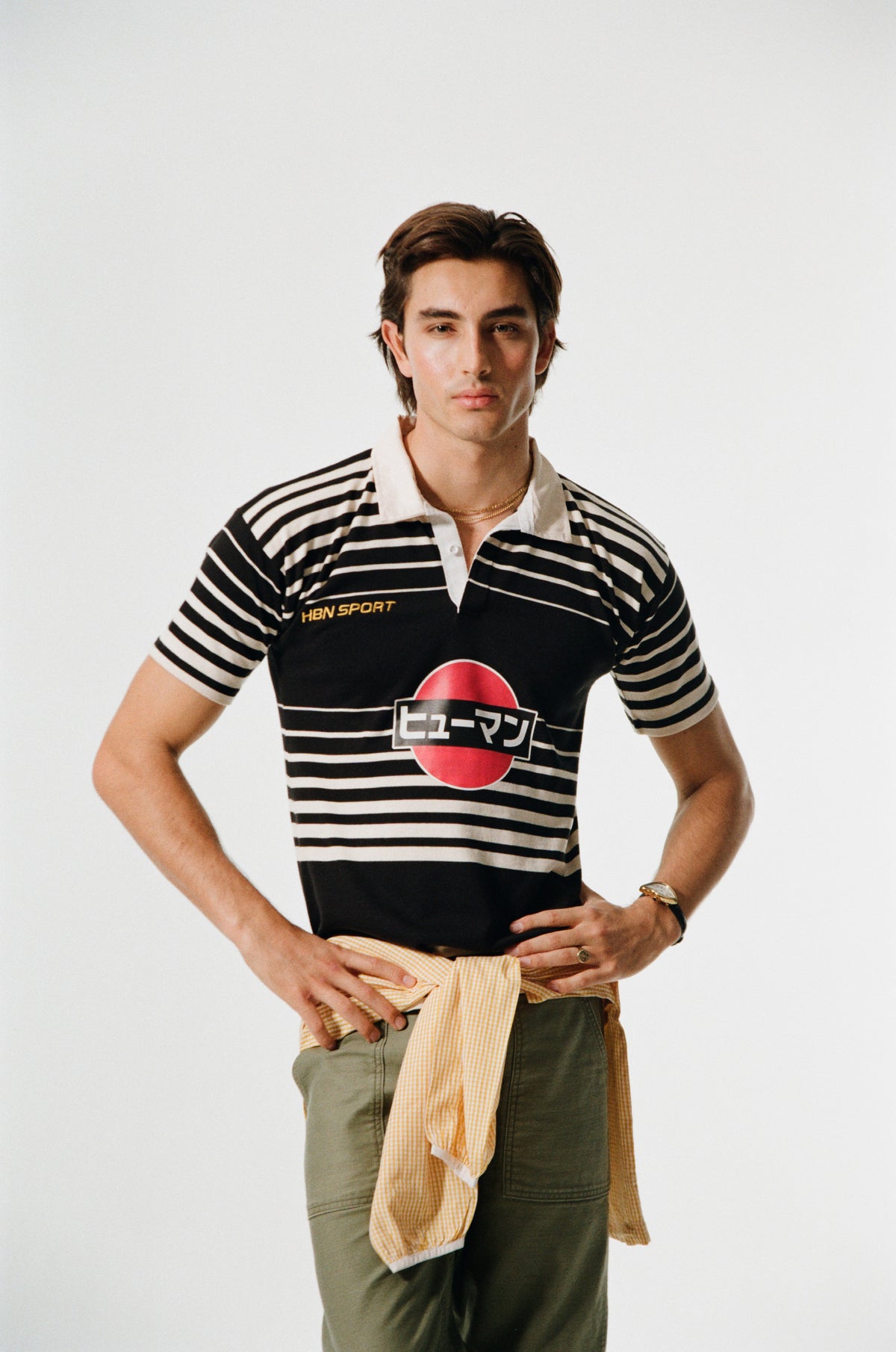 The ’96 Tokyo A.C. Rugby Sevens Training Jersey by HBN Sport*