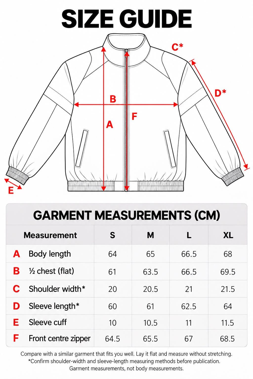 Japan ’84 Opening Ceremony Track Jacket