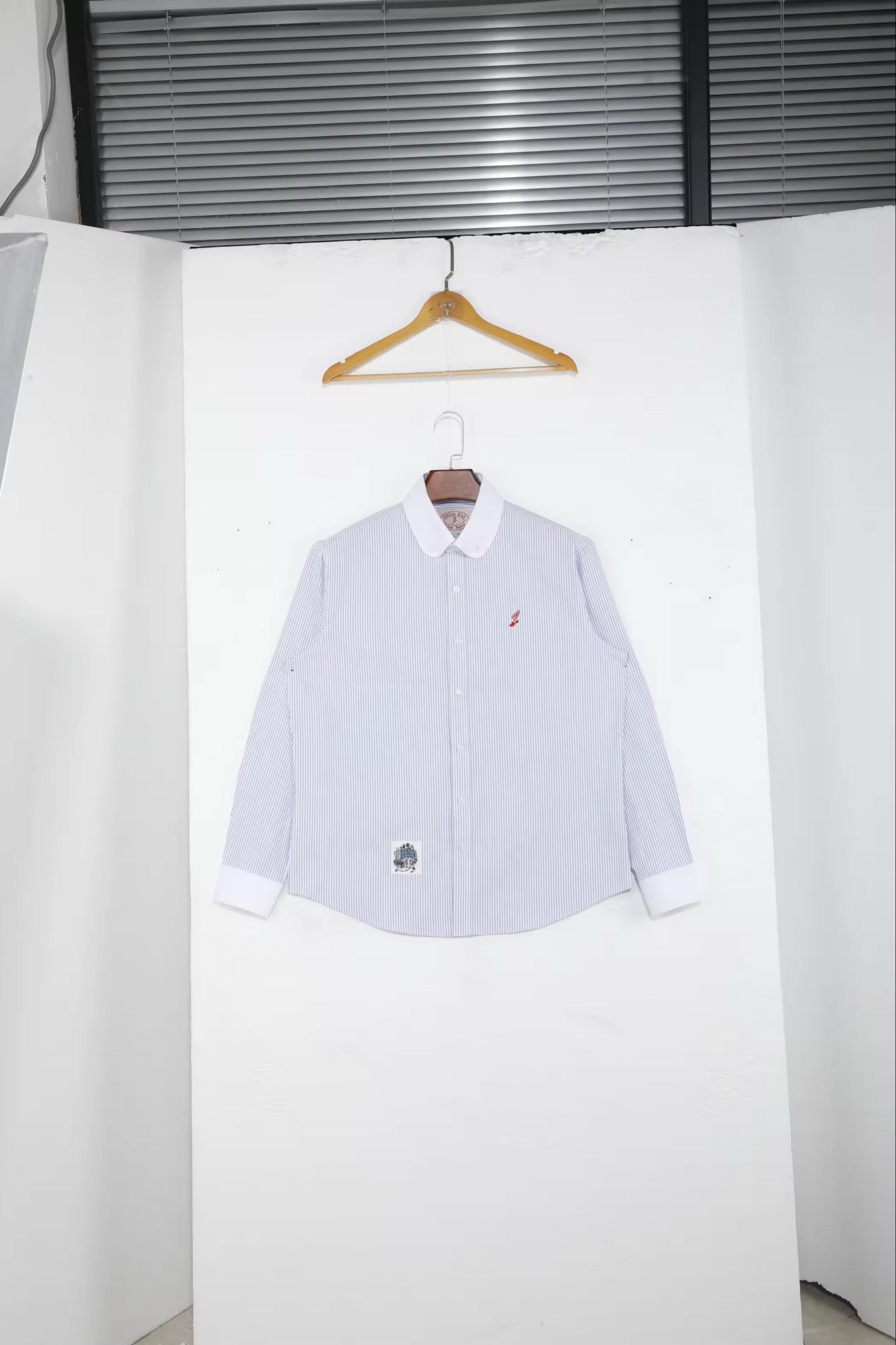 Tokyo Athletic Club x Jimmy Thompson Oxford shirt