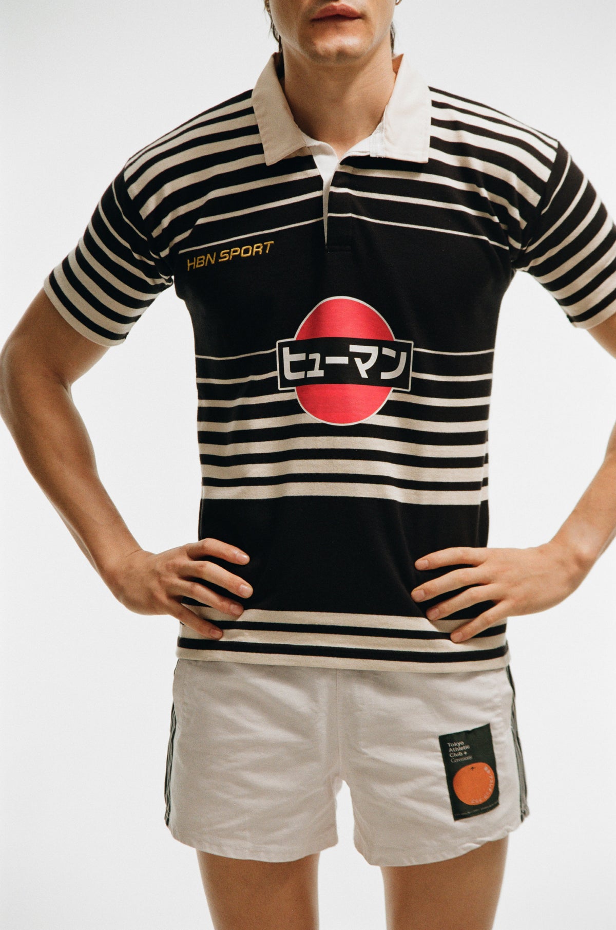 The ’96 Tokyo A.C. Rugby Sevens Training Jersey by HBN Sport*