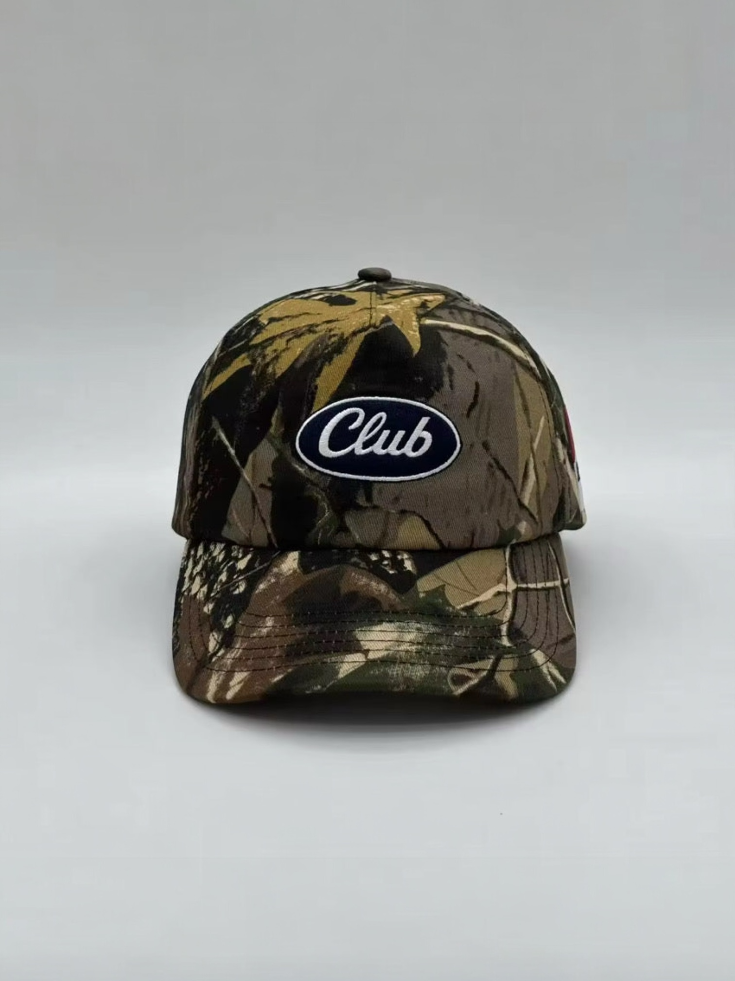 Hunting Camo Race Club Trucker