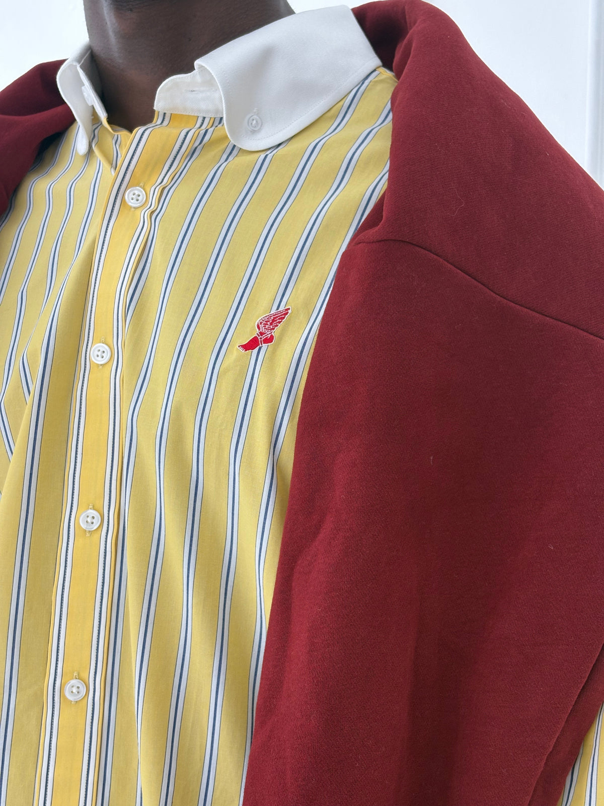 The Winchester shirt (yellow)