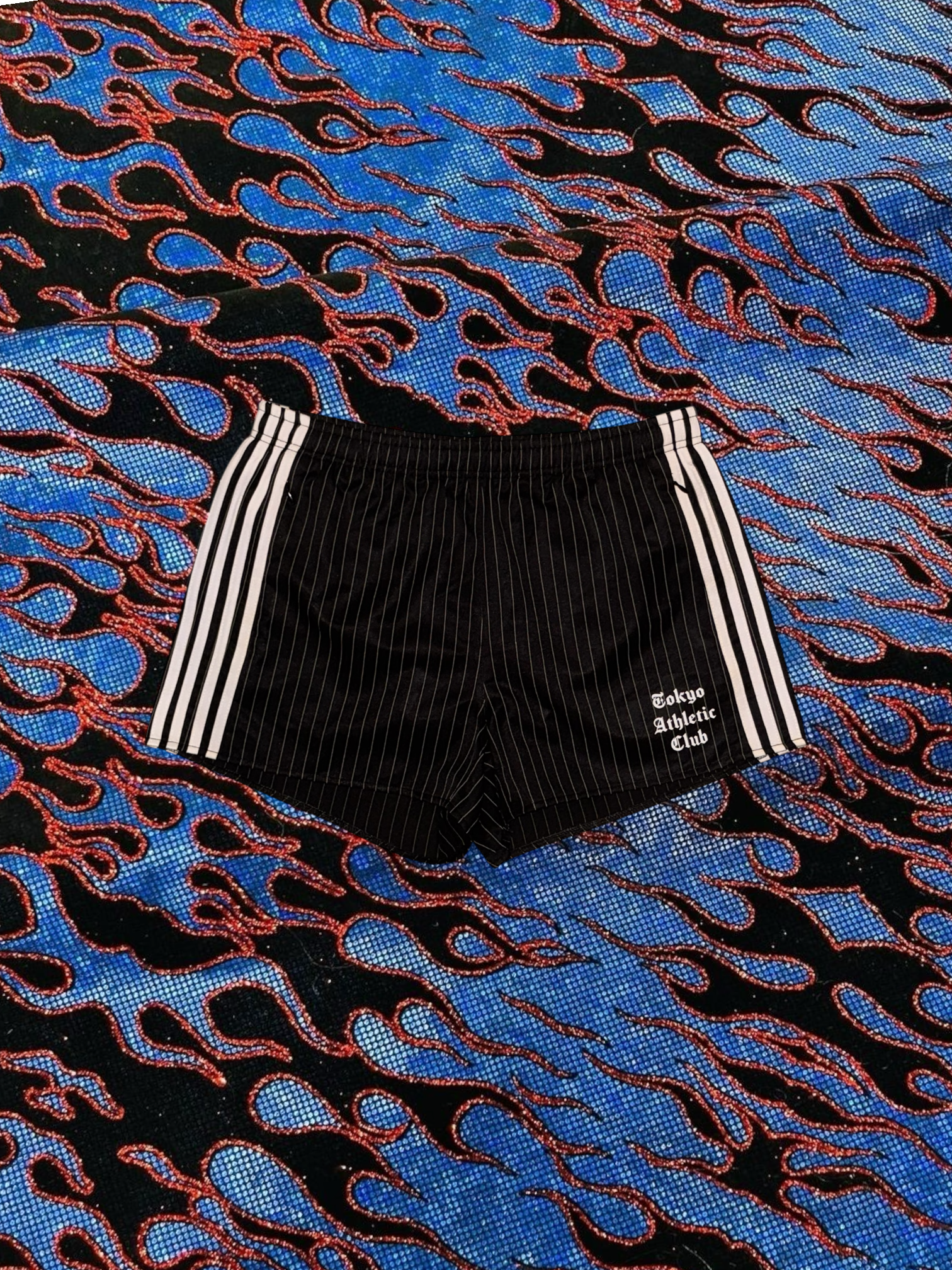 *PRE ORDER* Salary man jogging Shorts by Tokyo Athletic club
