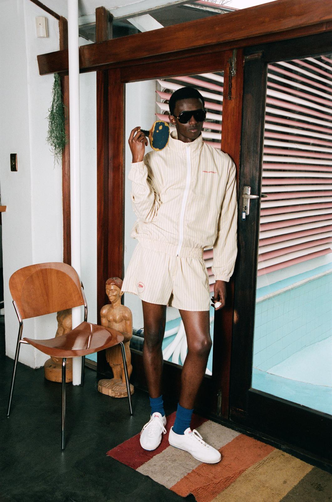 Lemon Court Shorts