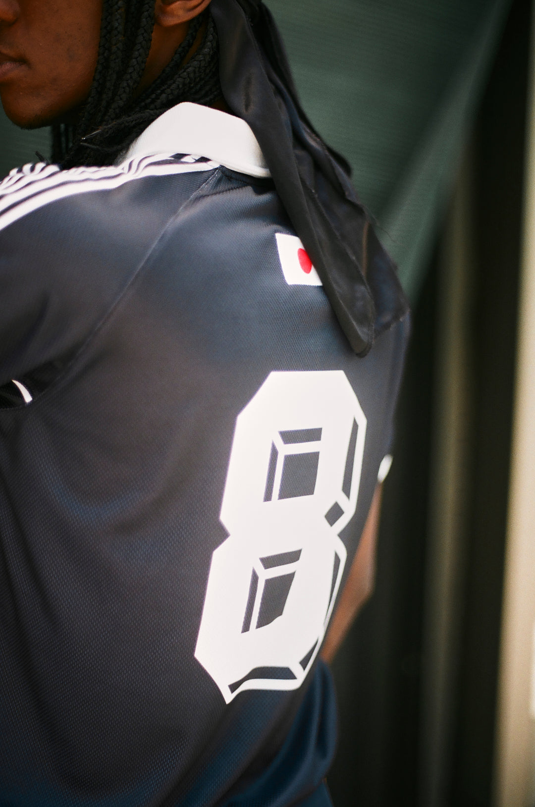 ‘84 Home Jersey (Dark Blue)