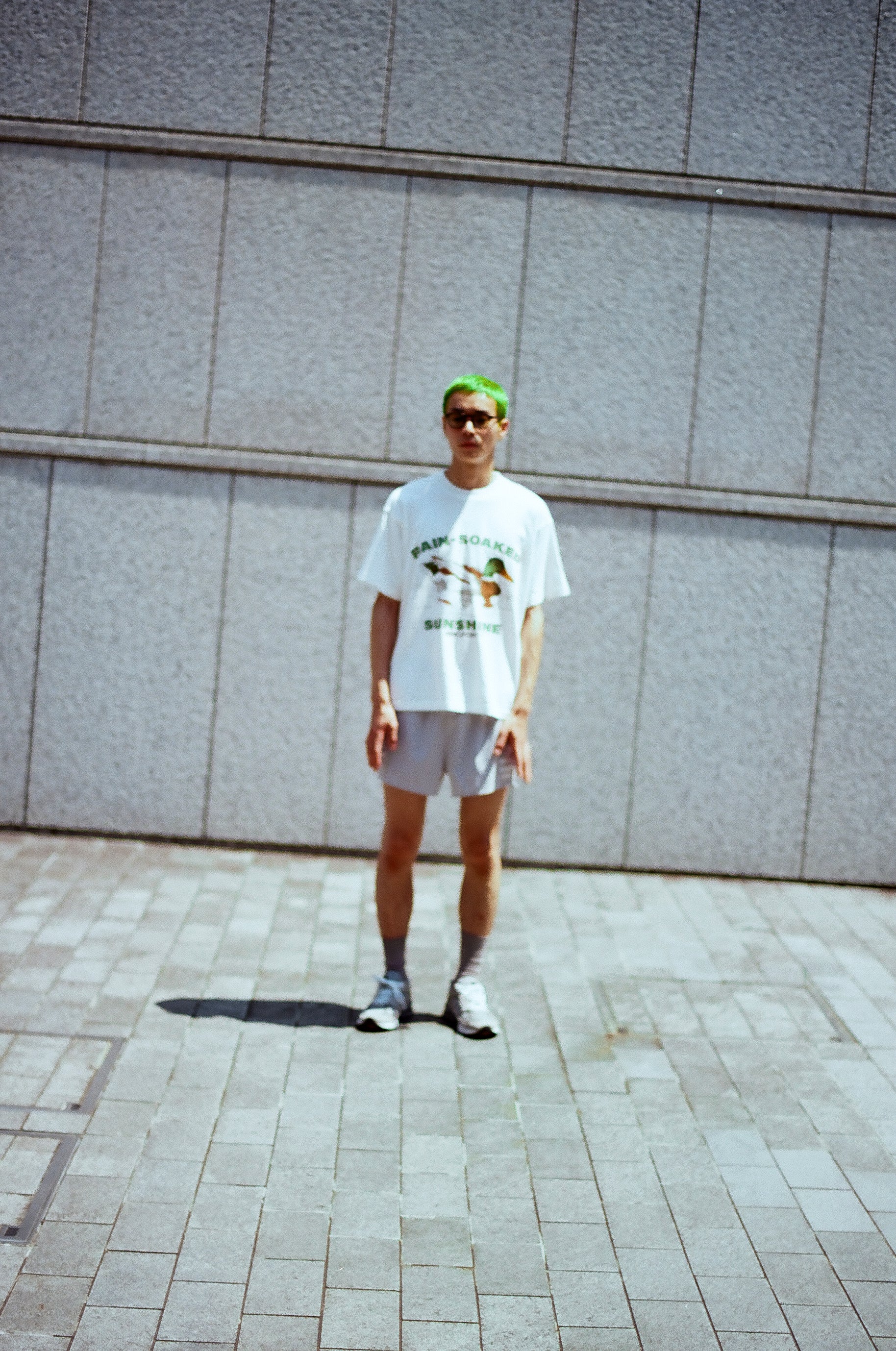HBN Sport* Vintage Mallard T-Shirt