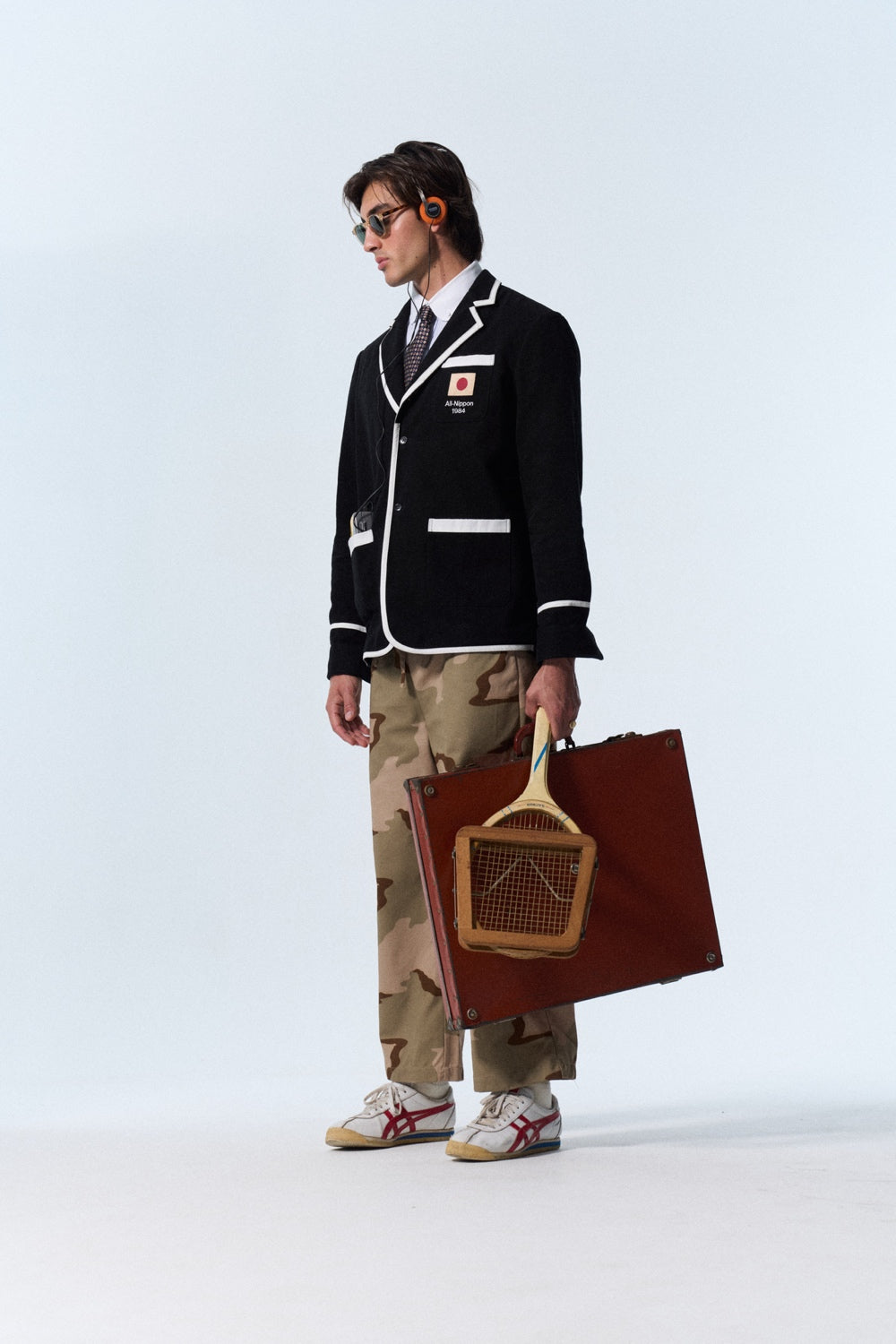 desert Camo jogger pants
