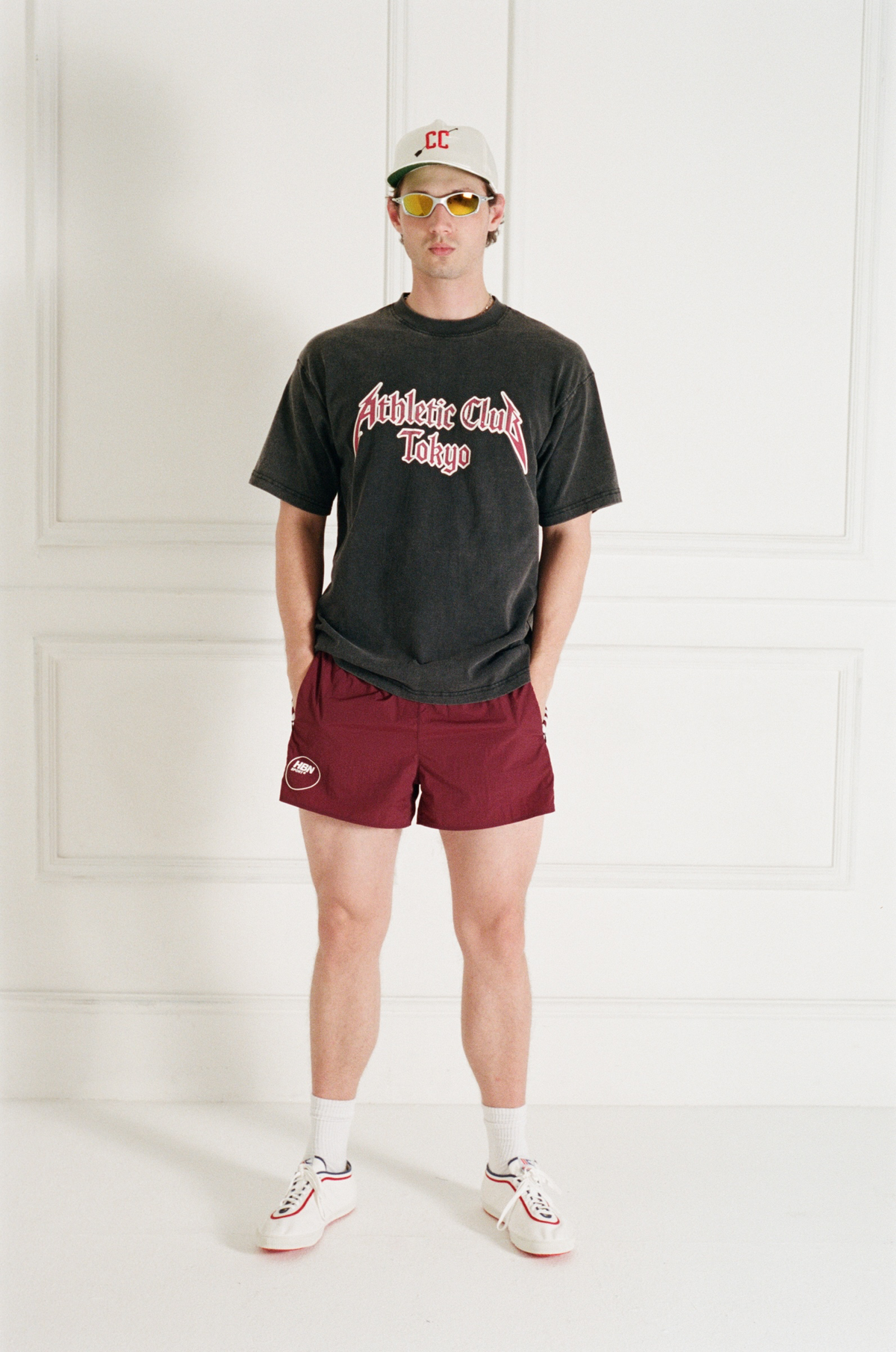 Tokyo Athletic Club Heavy Metal Tee