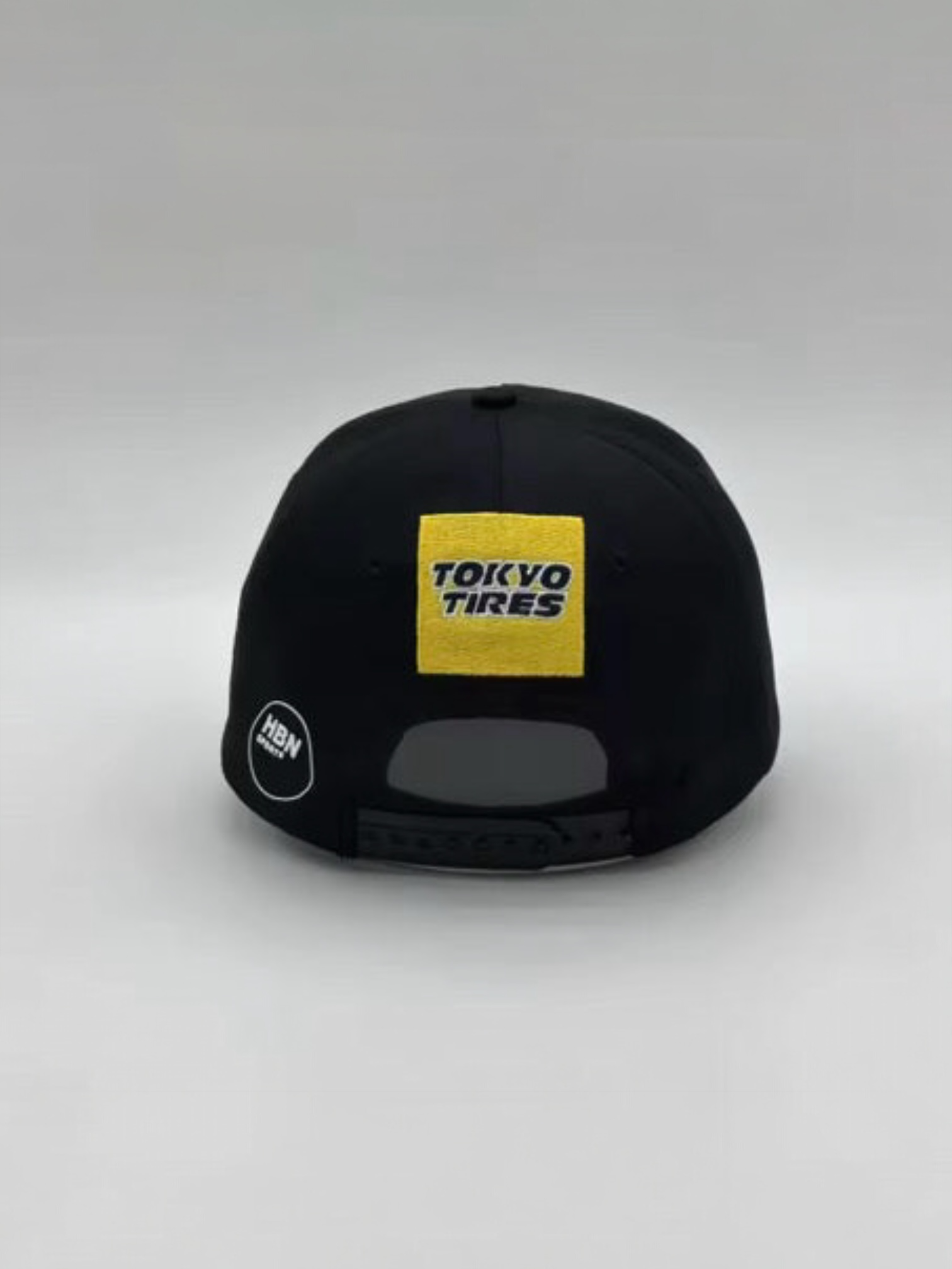 Racing Club Trucker SnapBack (Black)