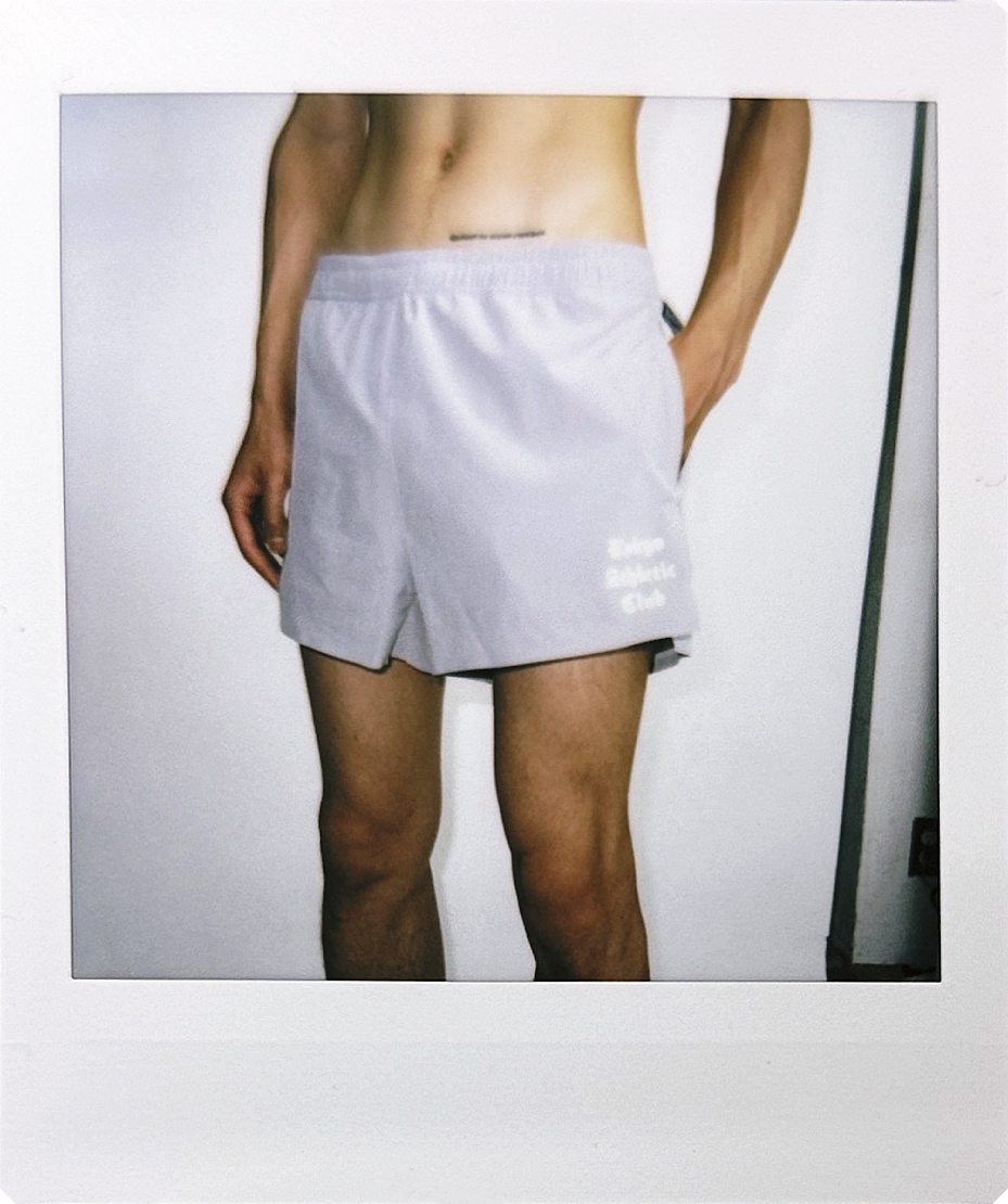 Marathon Shorts (Grey)