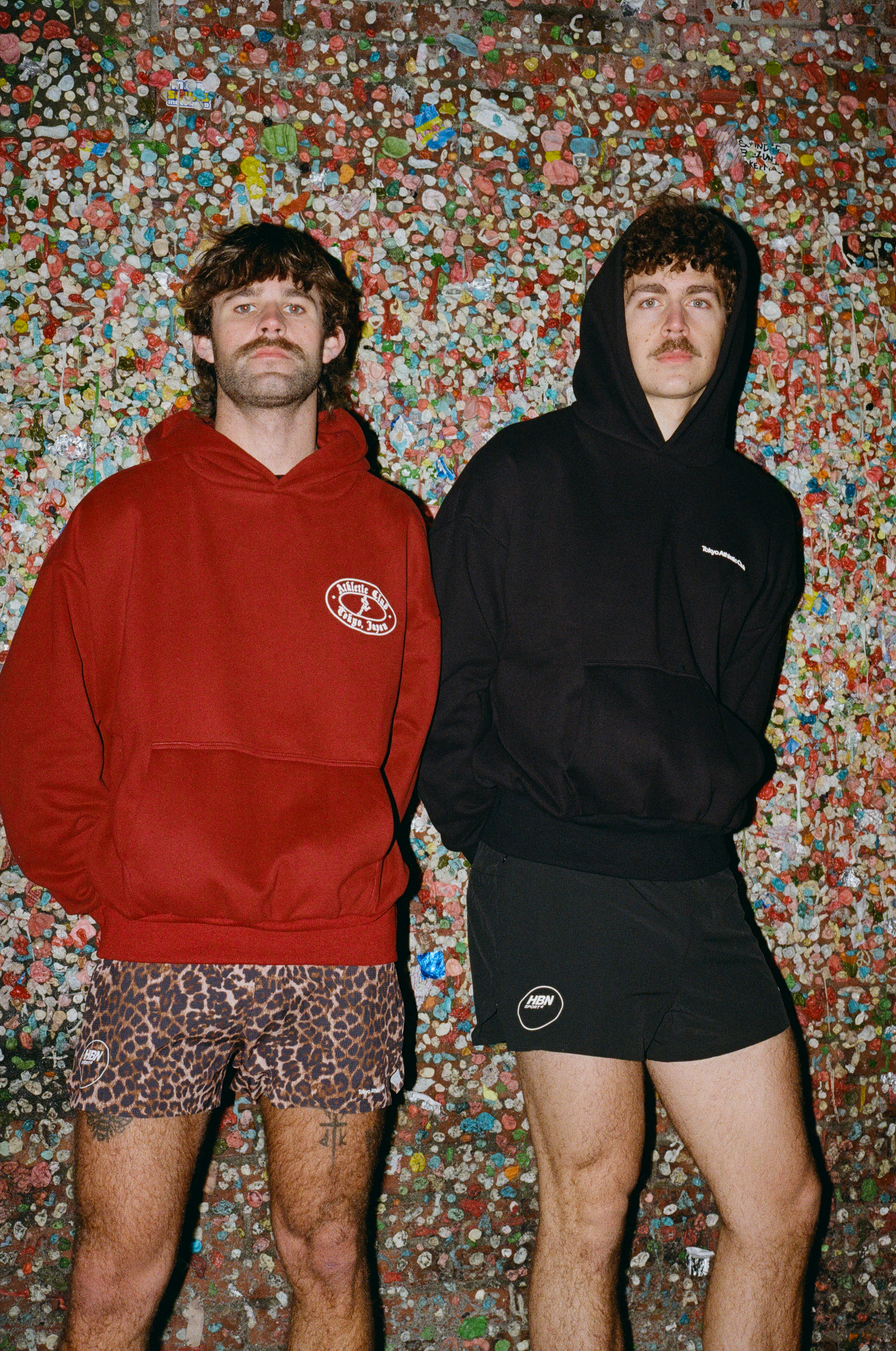 Marathon Shorts (Black)