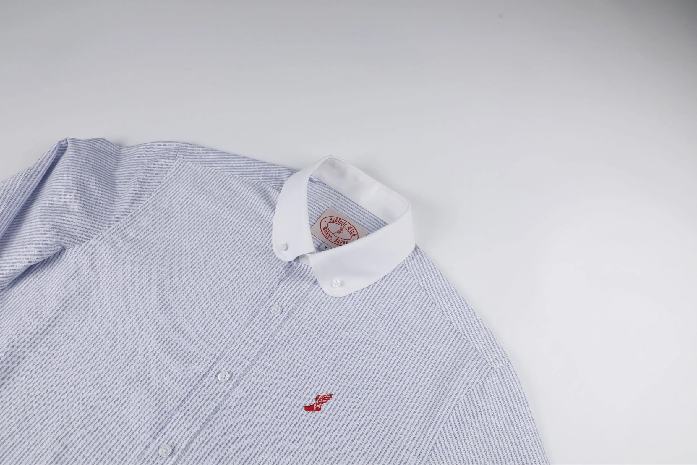 Tokyo Athletic Club x Jimmy Thompson Oxford shirt