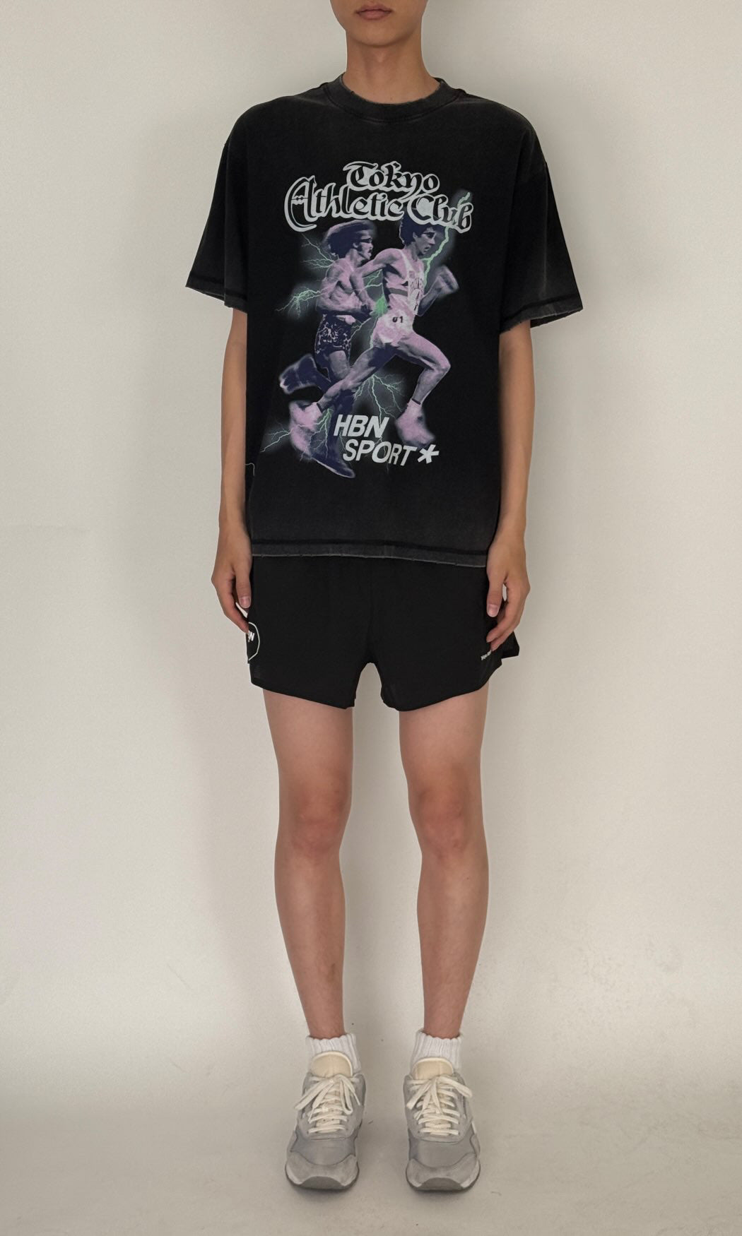 Marathon Shorts (Black)