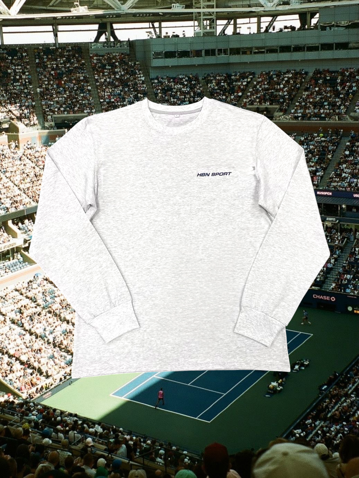 HBN Sport* Tennis Academy long sleeve