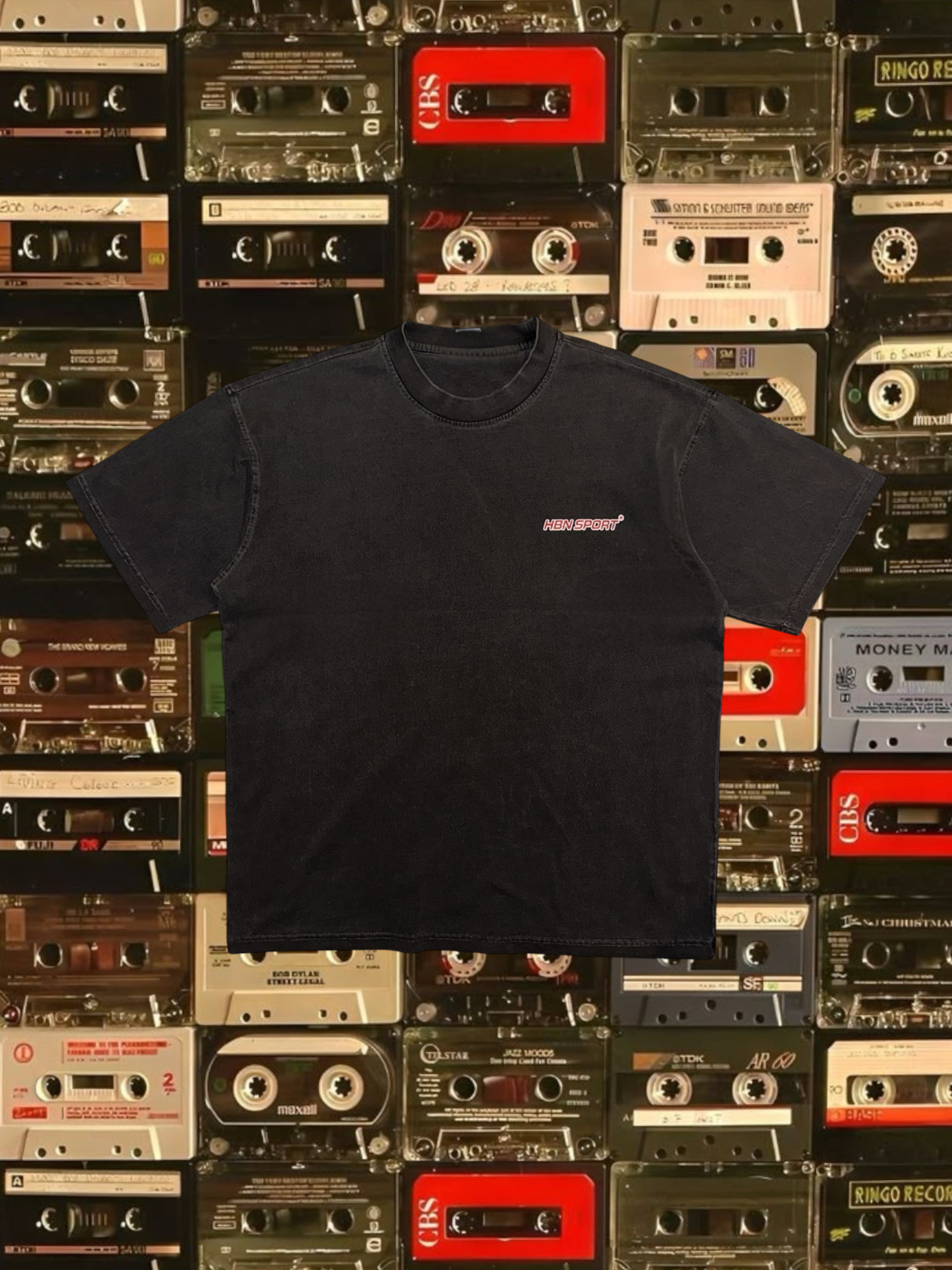 SonicSound Cassette Tee