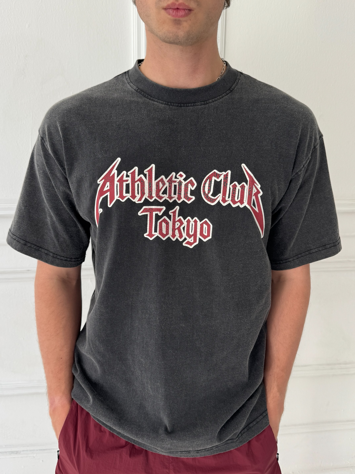 Tokyo Athletic Club Heavy Metal Tee