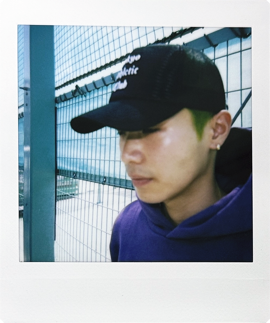 Mesh Trucker cap
