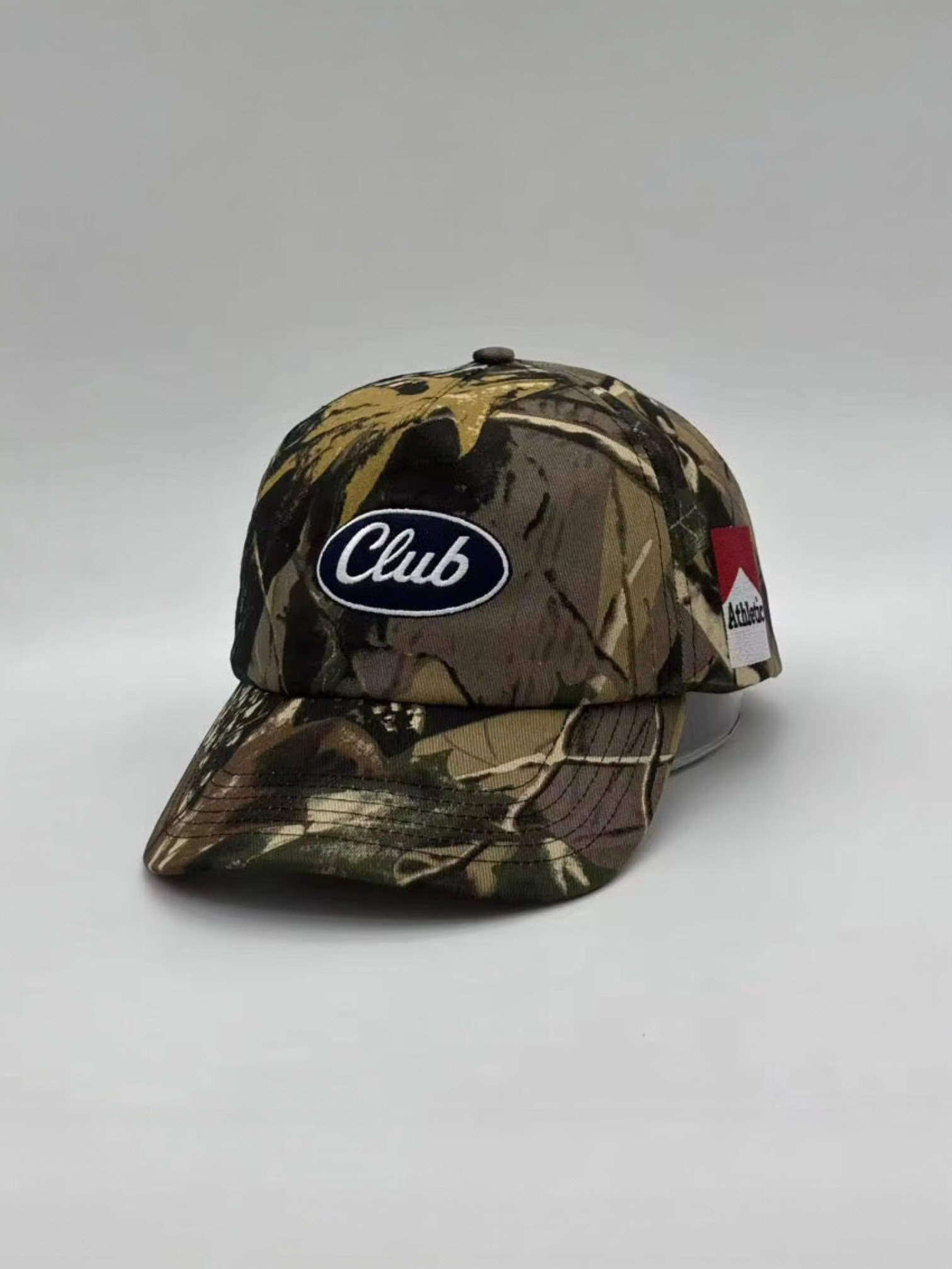 Hunting Camo Race Club Trucker
