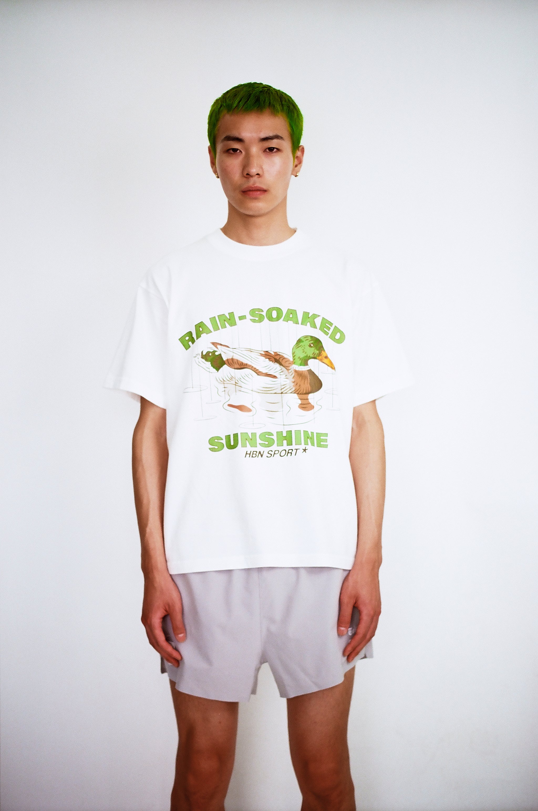 HBN Sport* Vintage Mallard T-Shirt