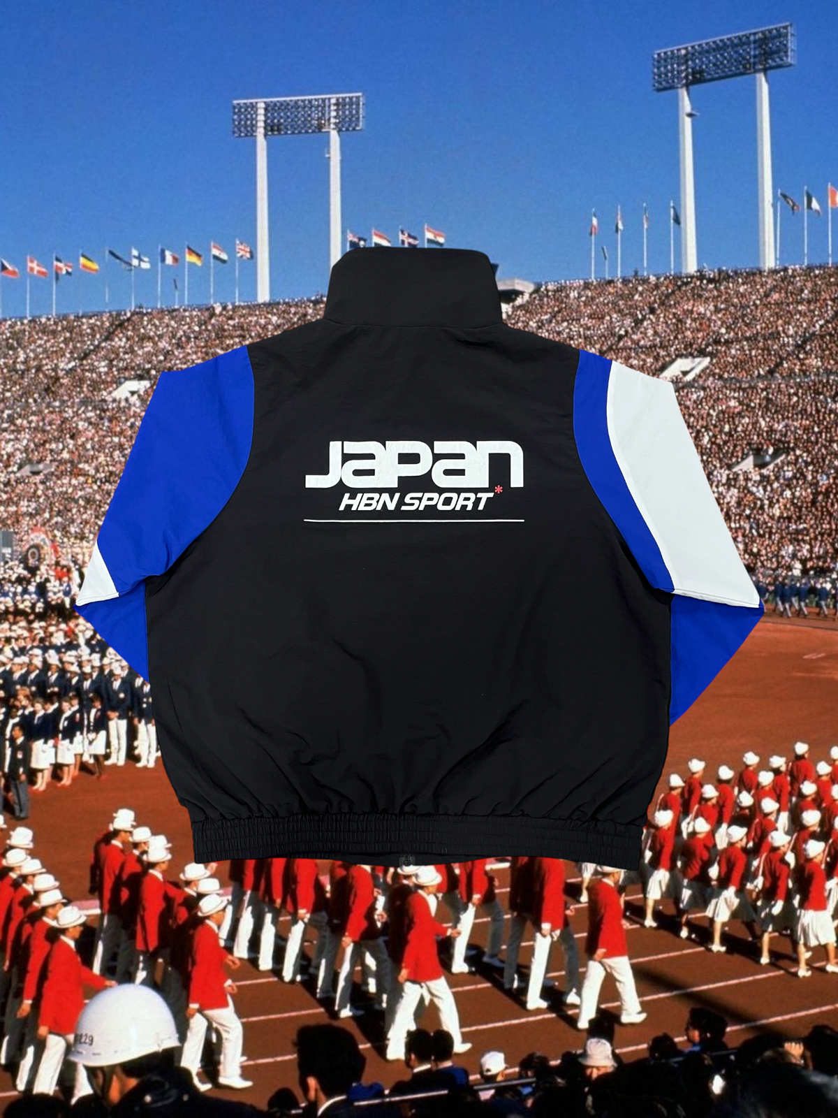 Japan ’84 Opening Ceremony Track Jacket