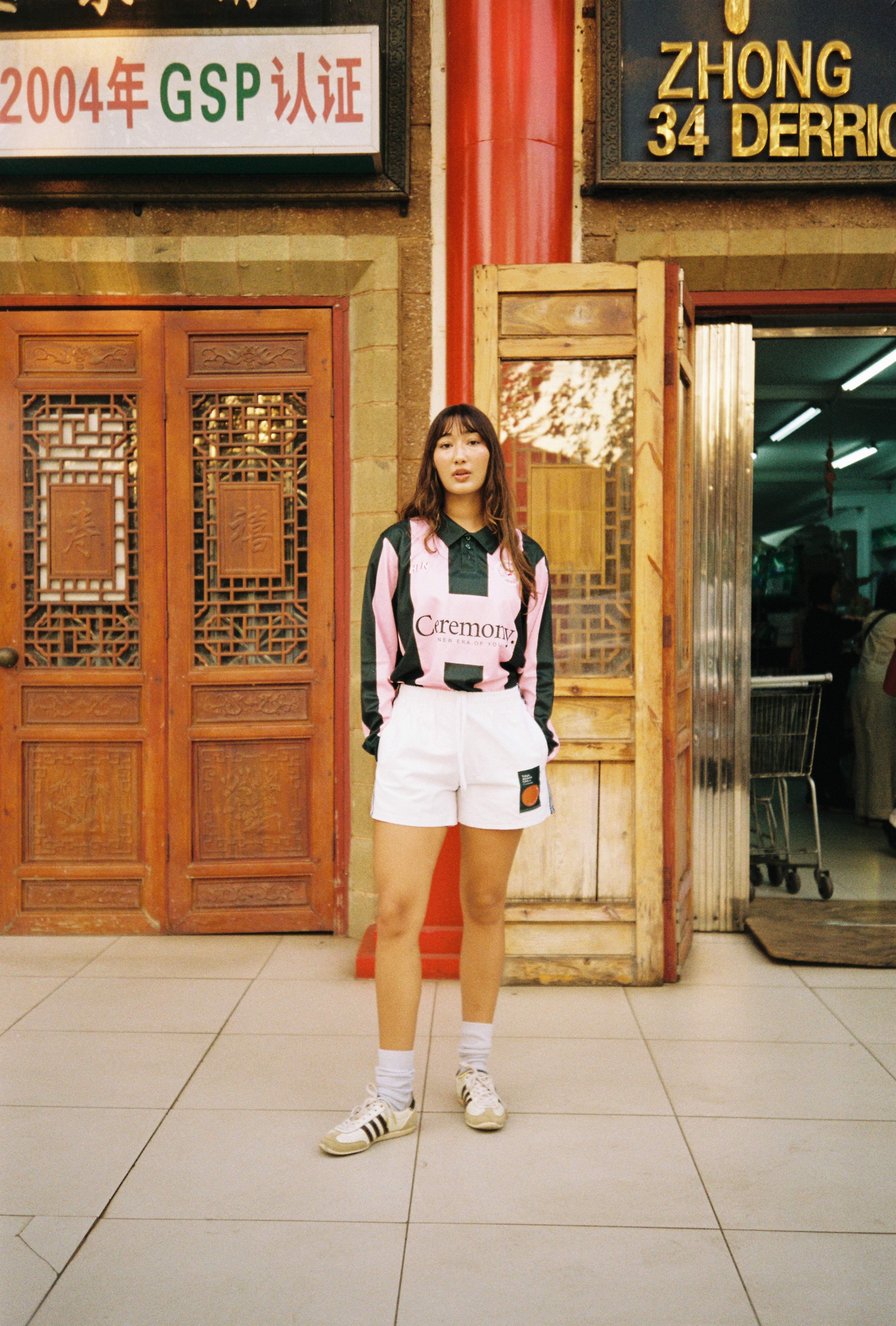 Retro tennis shorts (unisex)