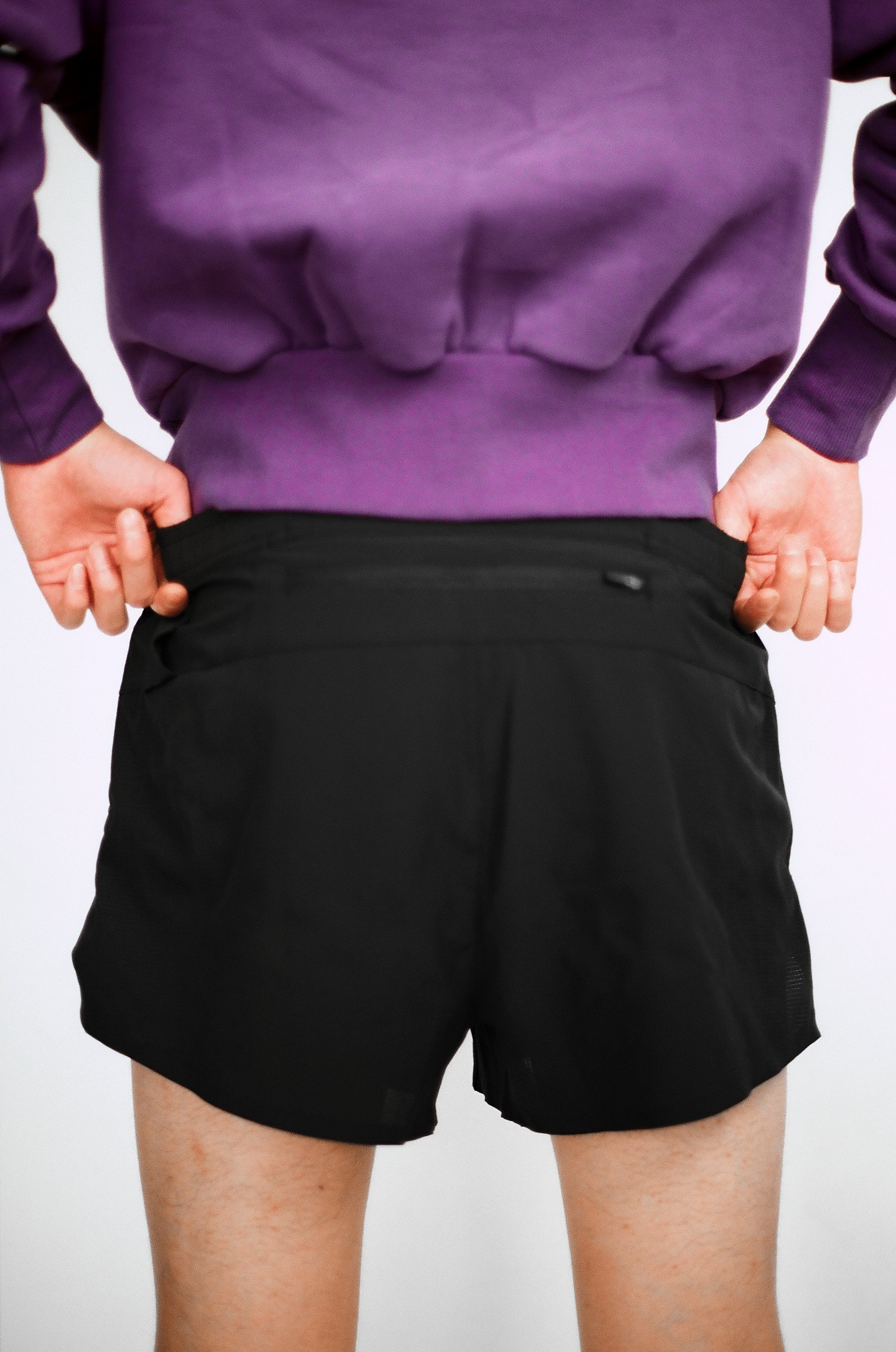 Marathon Shorts (Black)