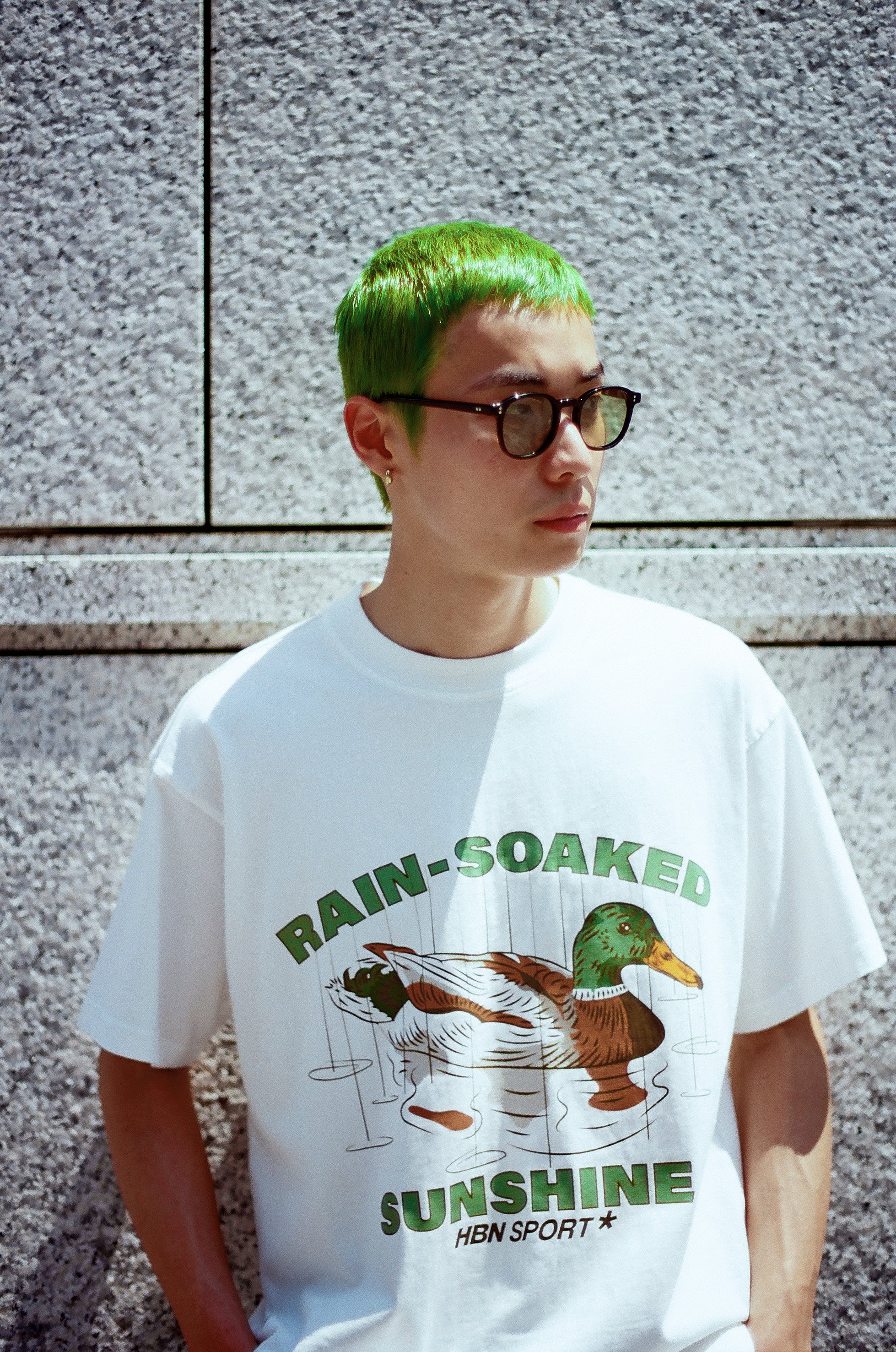 HBN Sport* Vintage Mallard T-Shirt