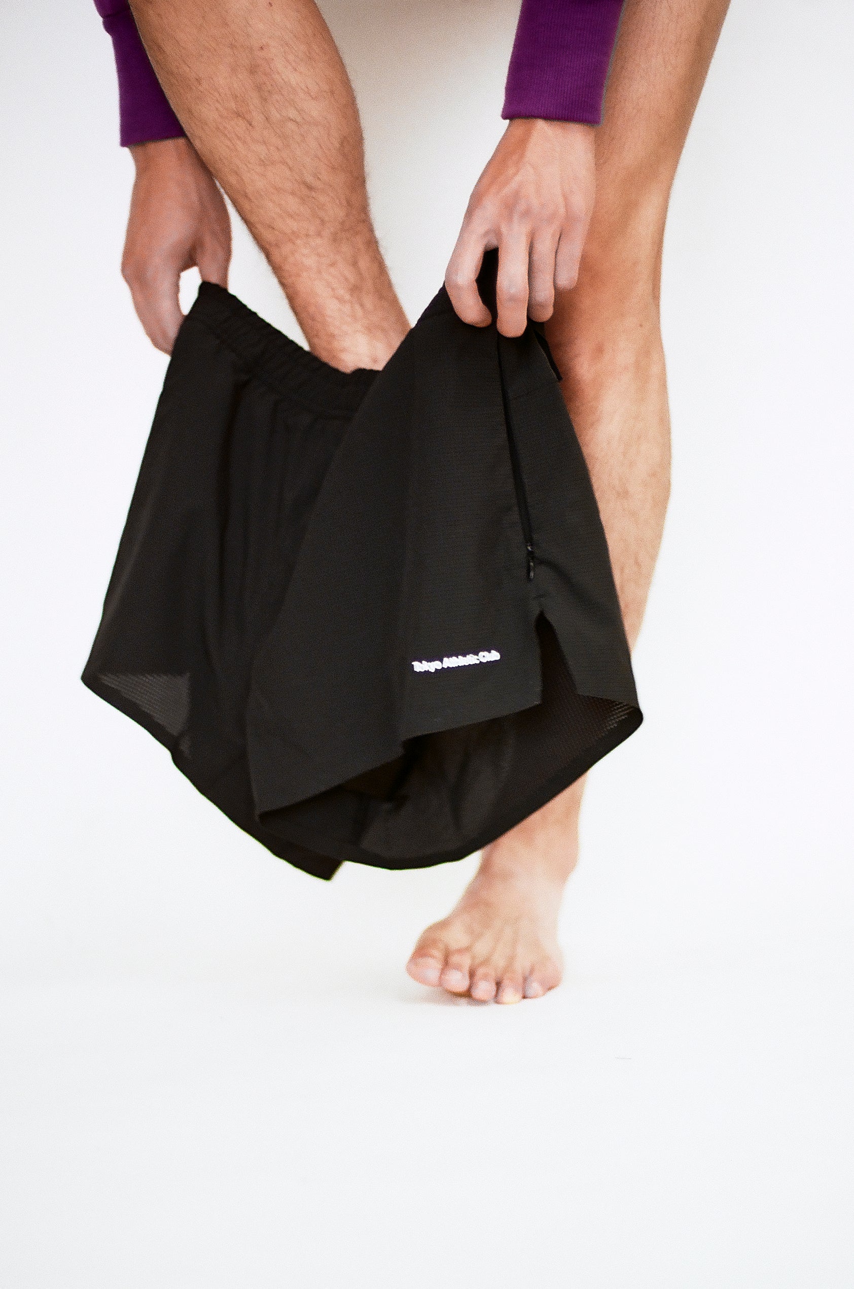 Marathon Shorts (Black)
