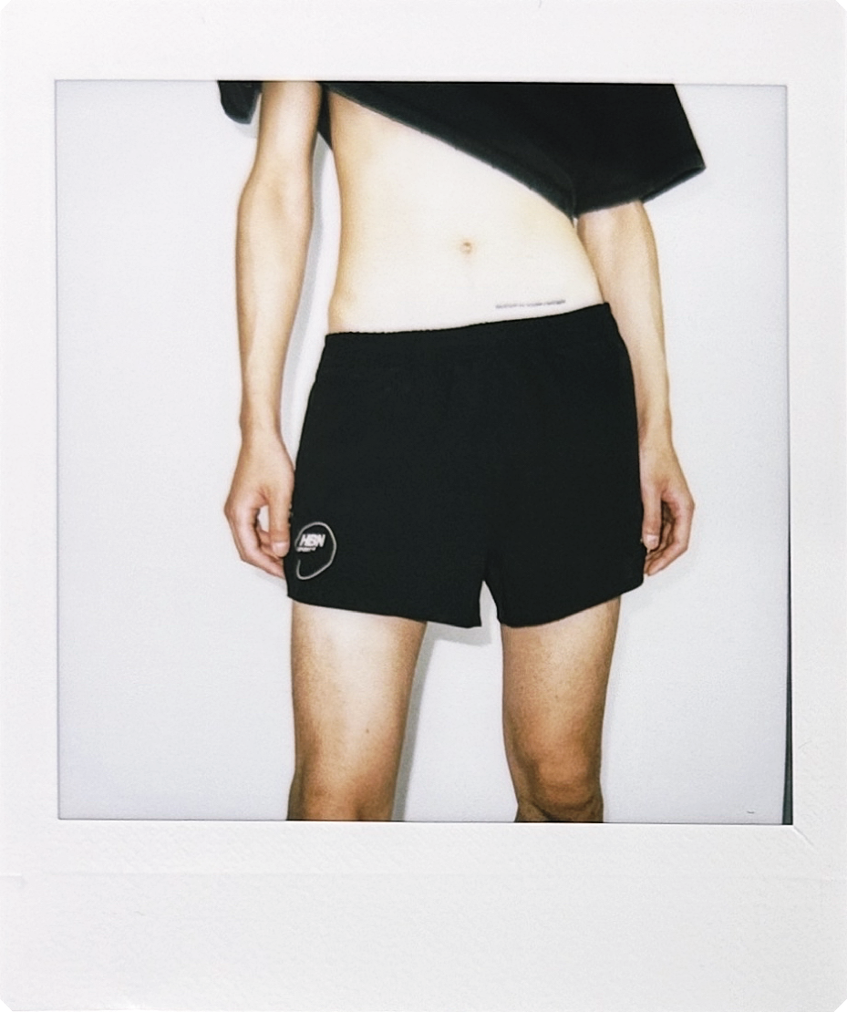 Marathon Shorts (Black)