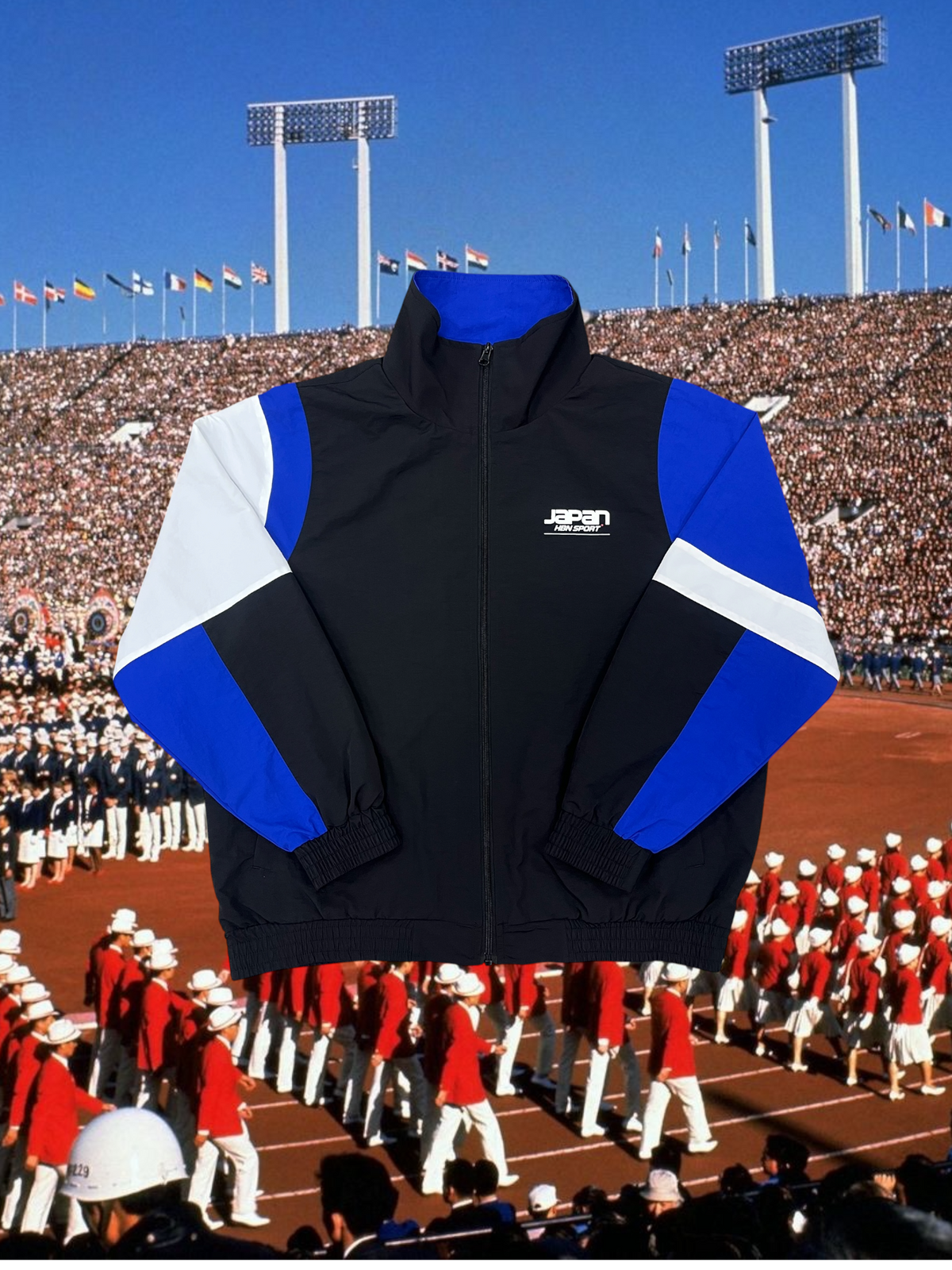 Japan ’84 Opening Ceremony Track Jacket