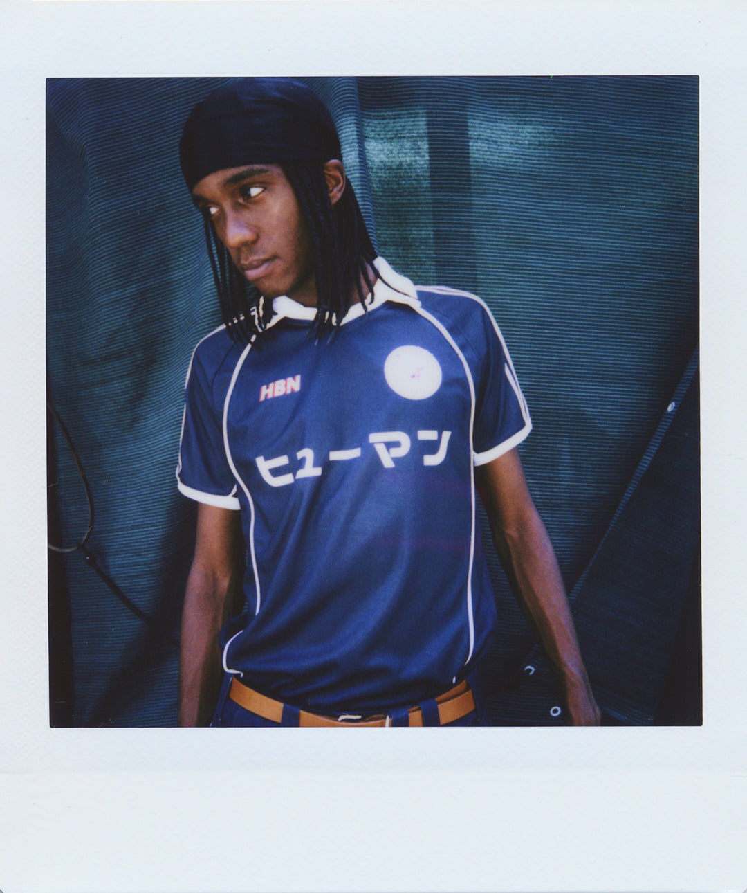 ‘84 Home Jersey (Dark Blue)