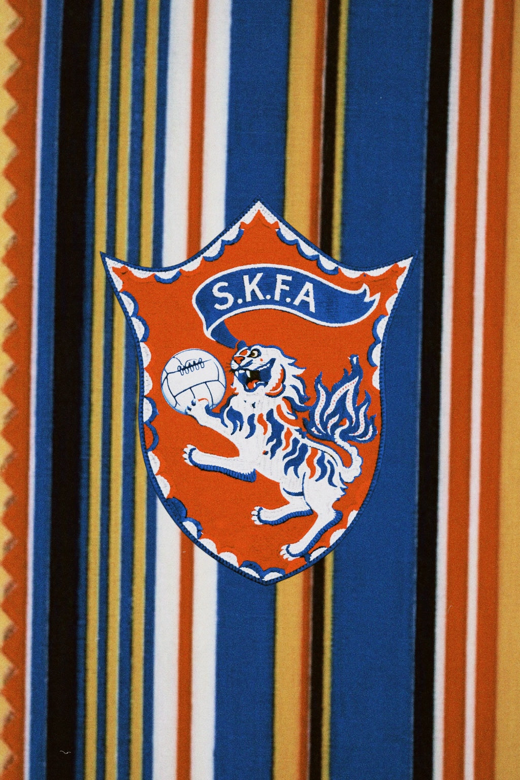 S. Korea ‘98 Training Jersey