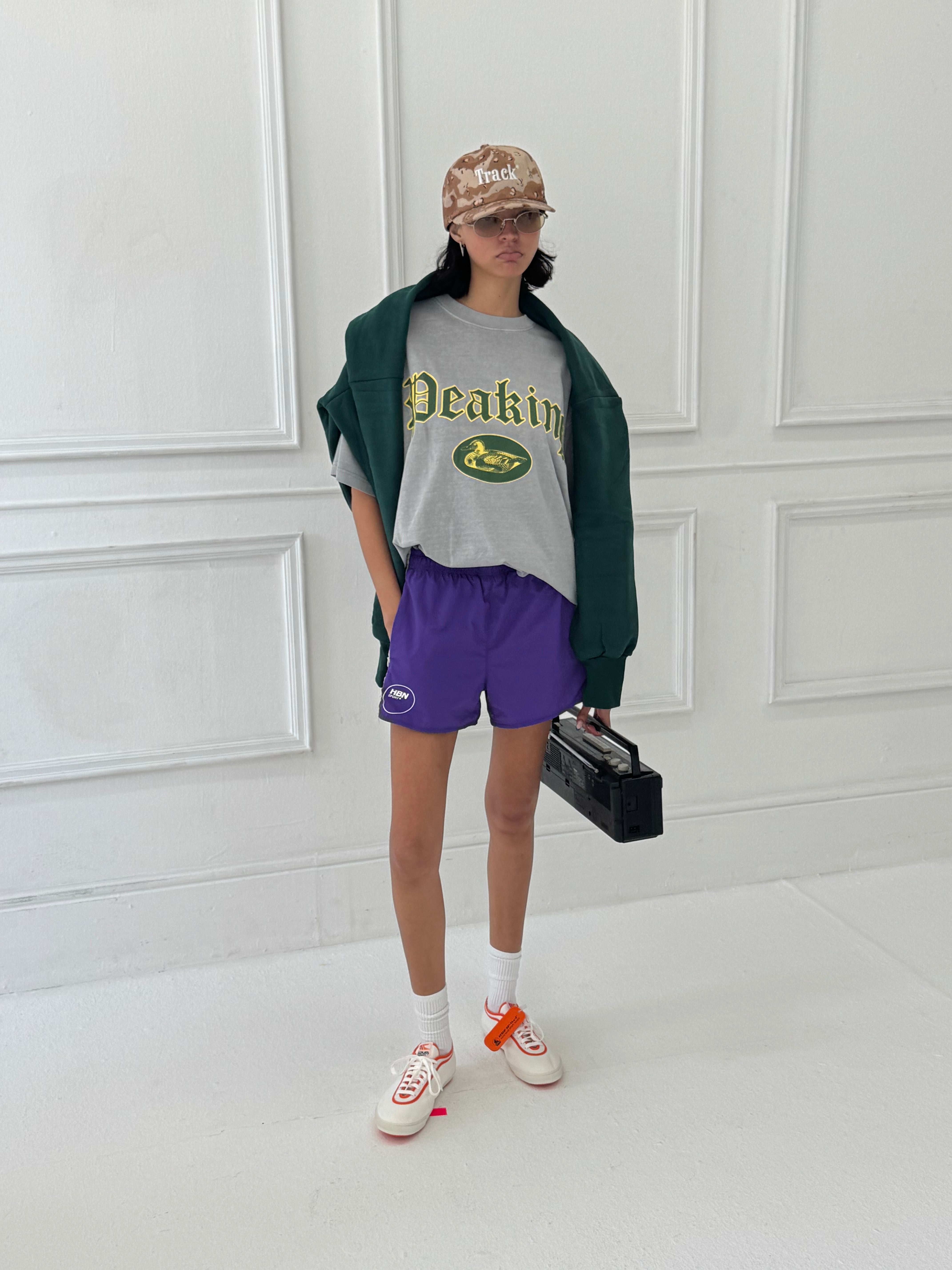 Peaking Duck Tee