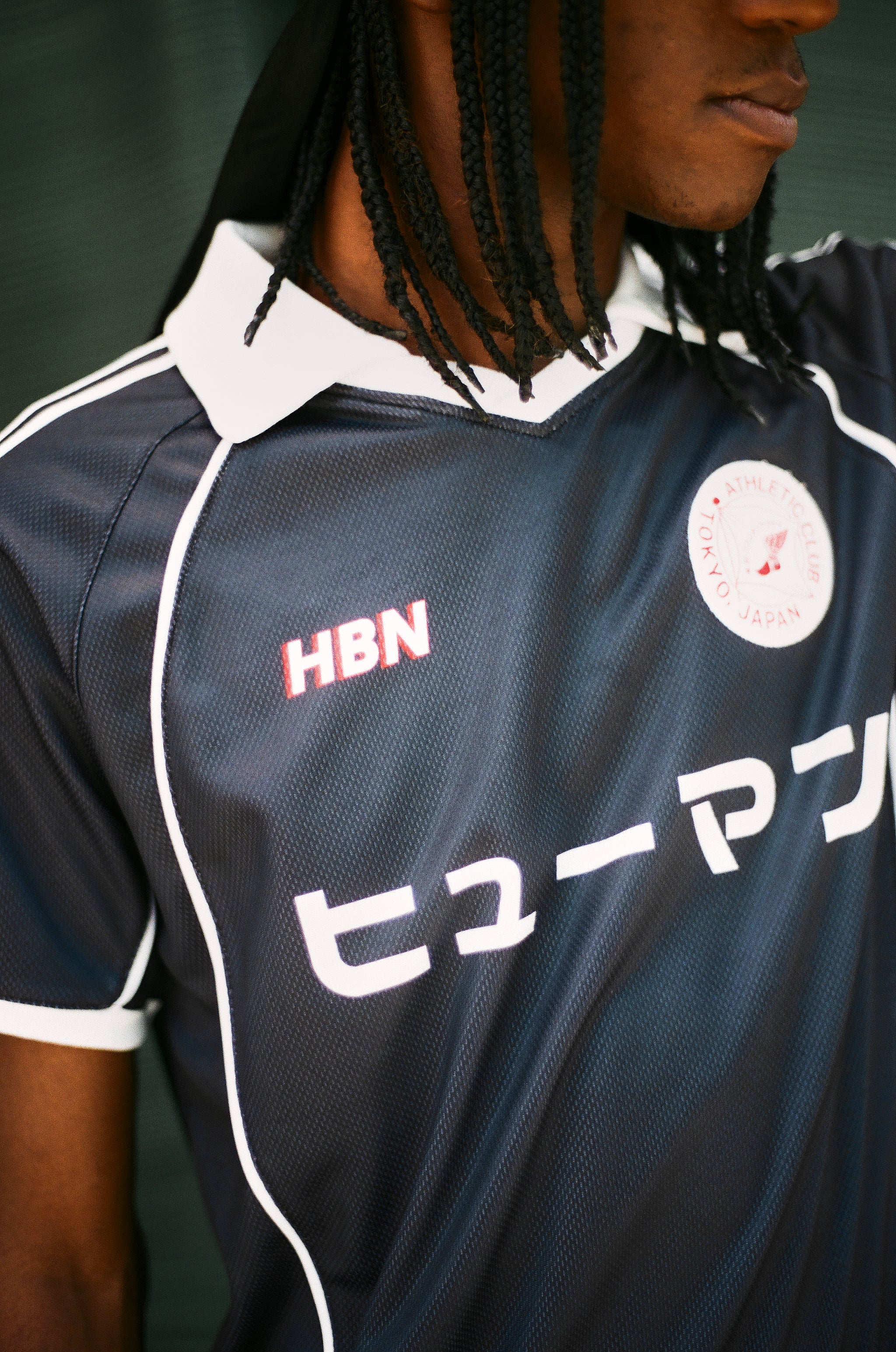 ‘84 Home Jersey (Dark Blue)