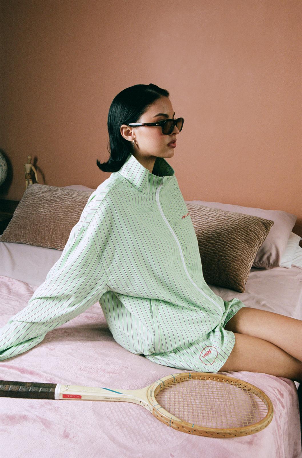 Kiwi warm-up jacket
