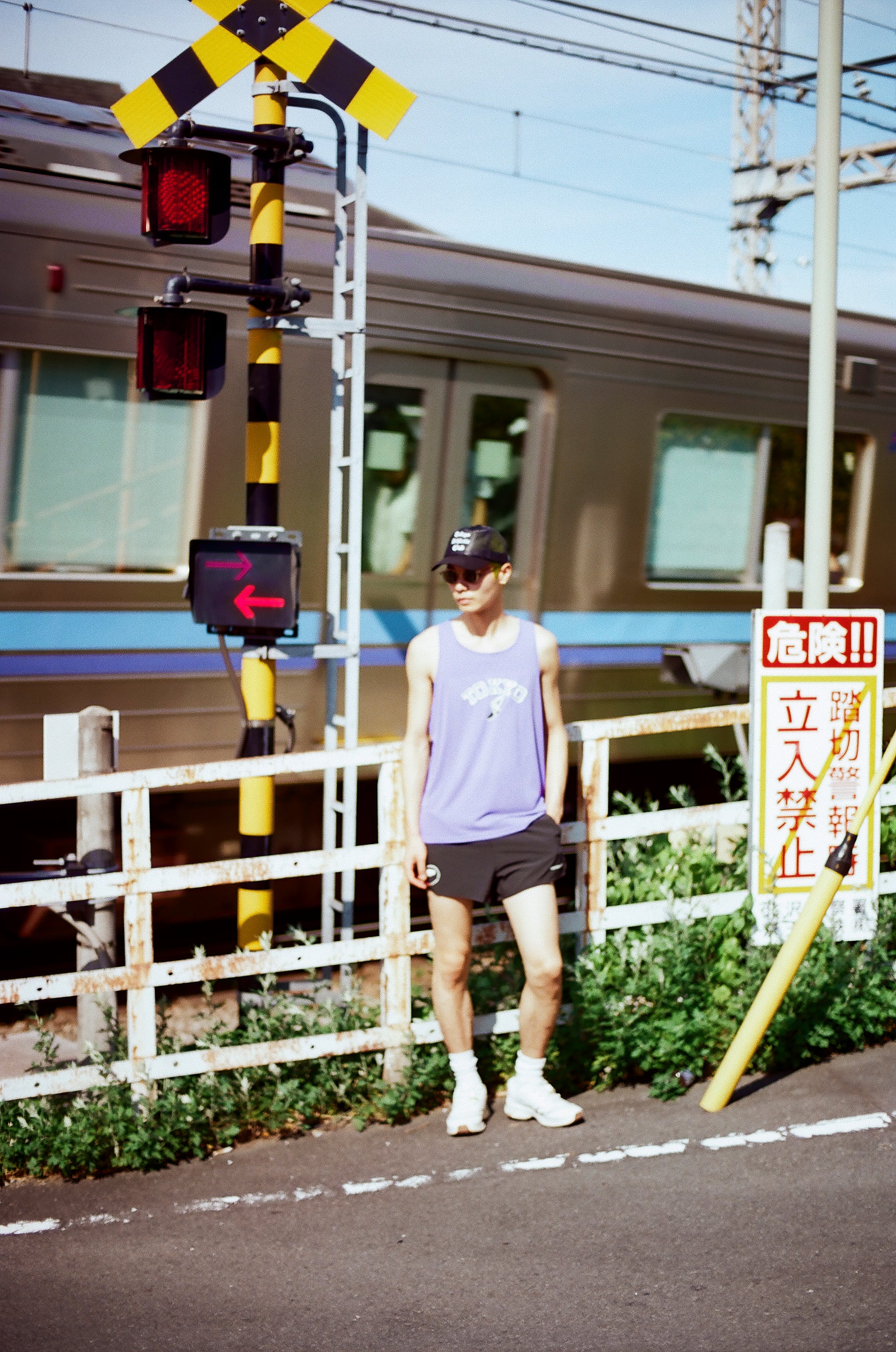 Marathon Shorts (Black)