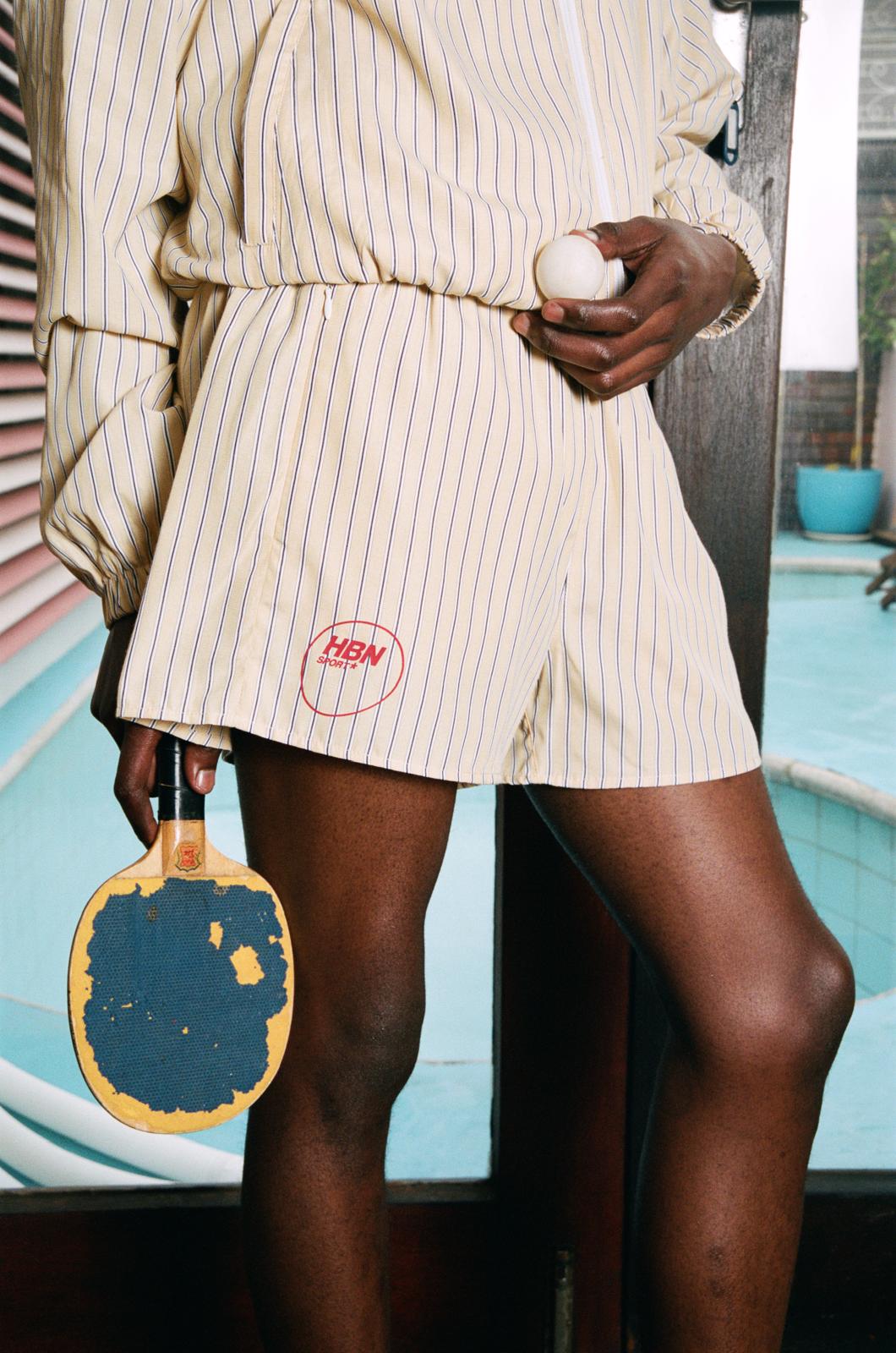 Lemon Court Shorts