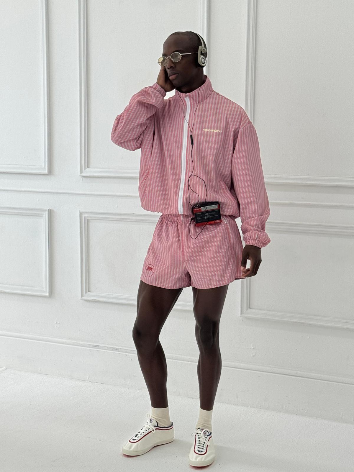 Raspberry court Shorts