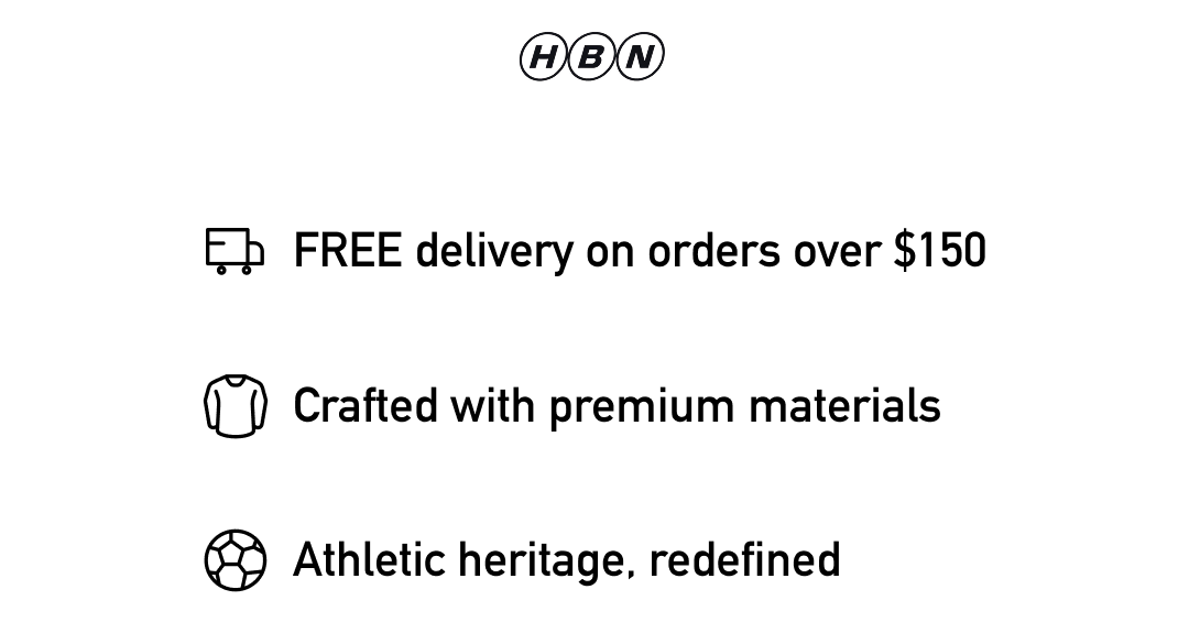 FREE delivery, premium materials, for the culture
