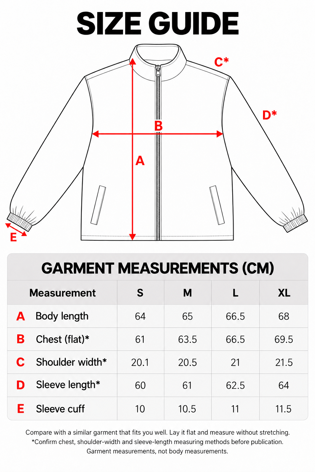The Marathon Jacket (Hunting Camo)