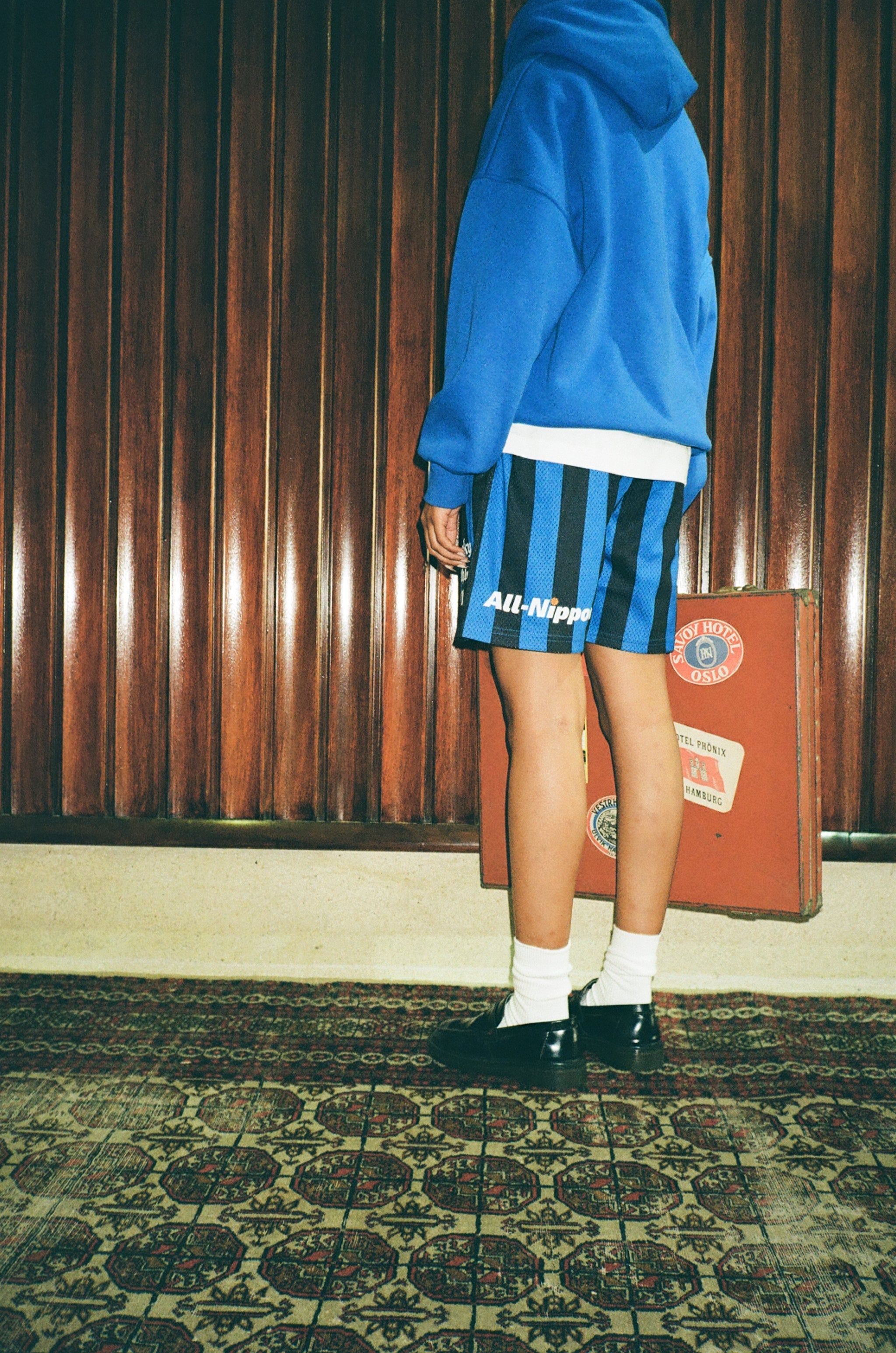 Box hoodie