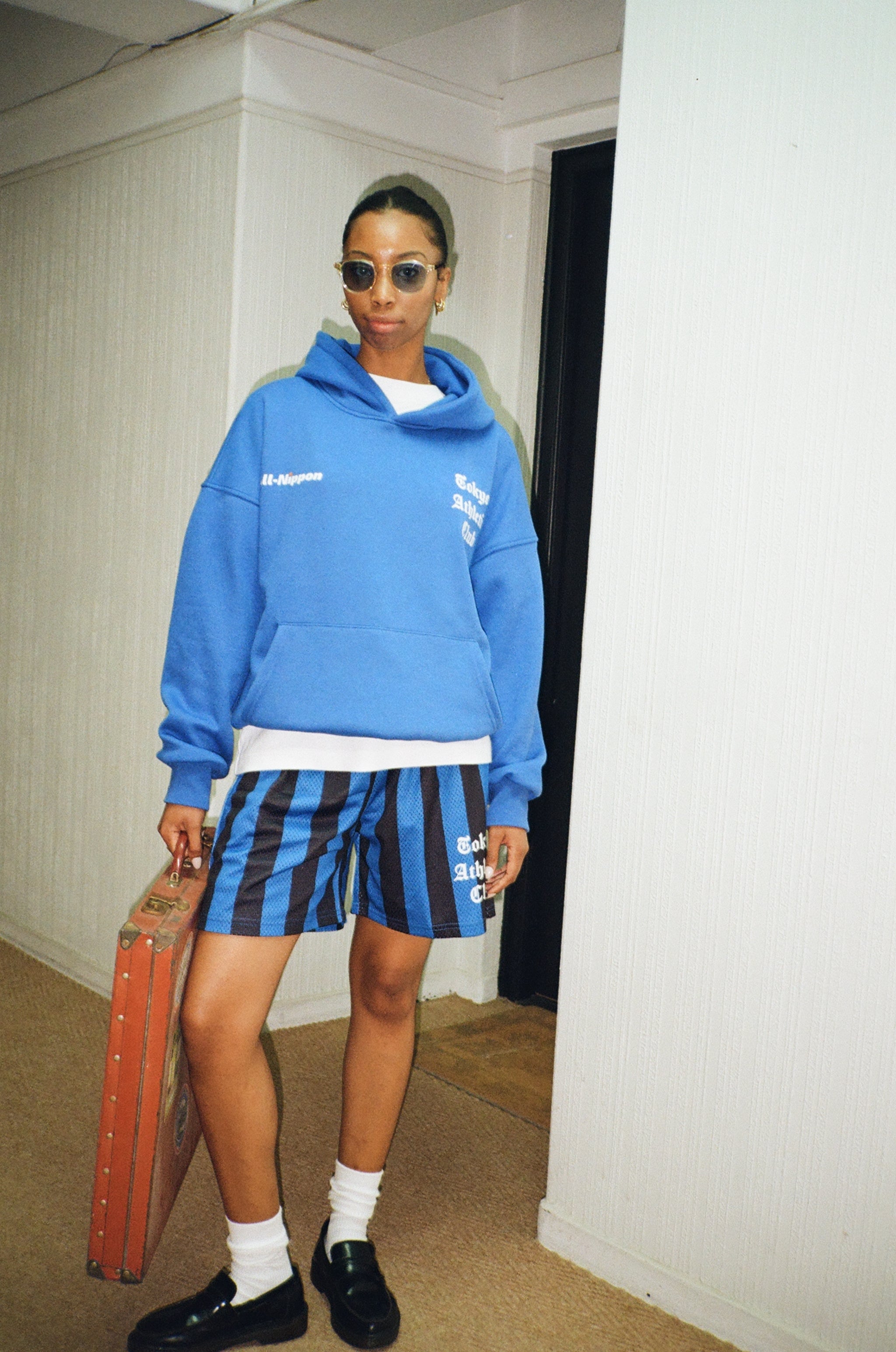 Box hoodie