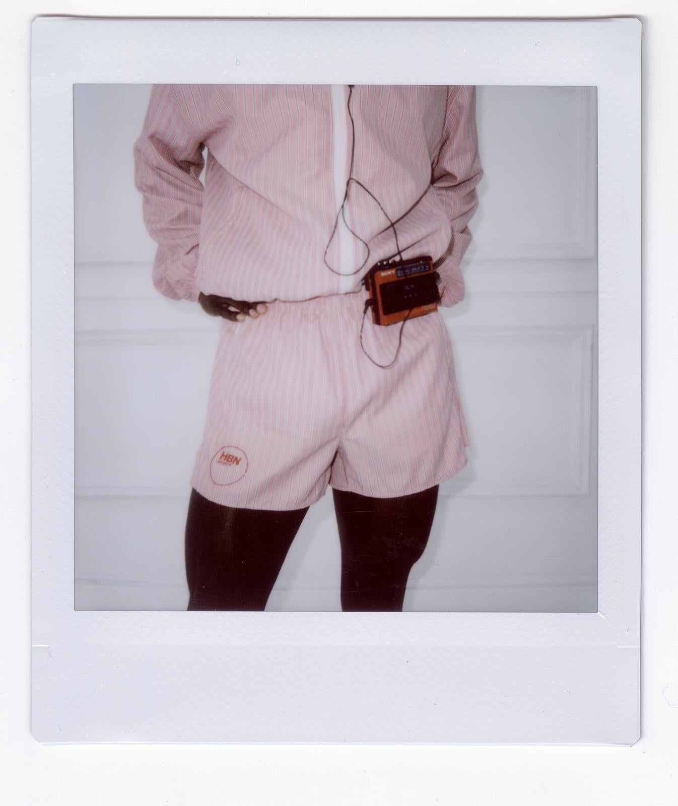 Raspberry court Shorts