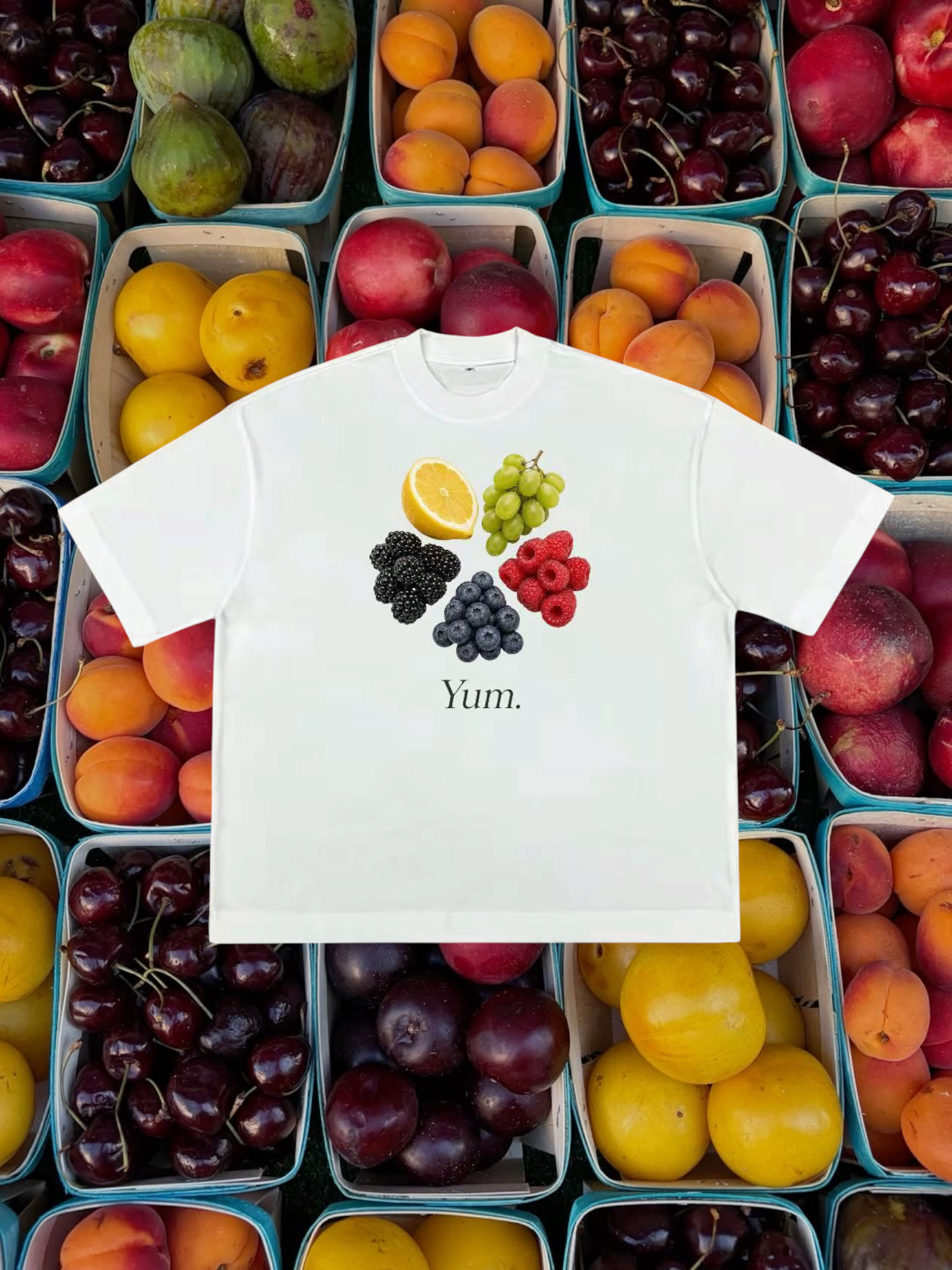 Yum. T-shirt
