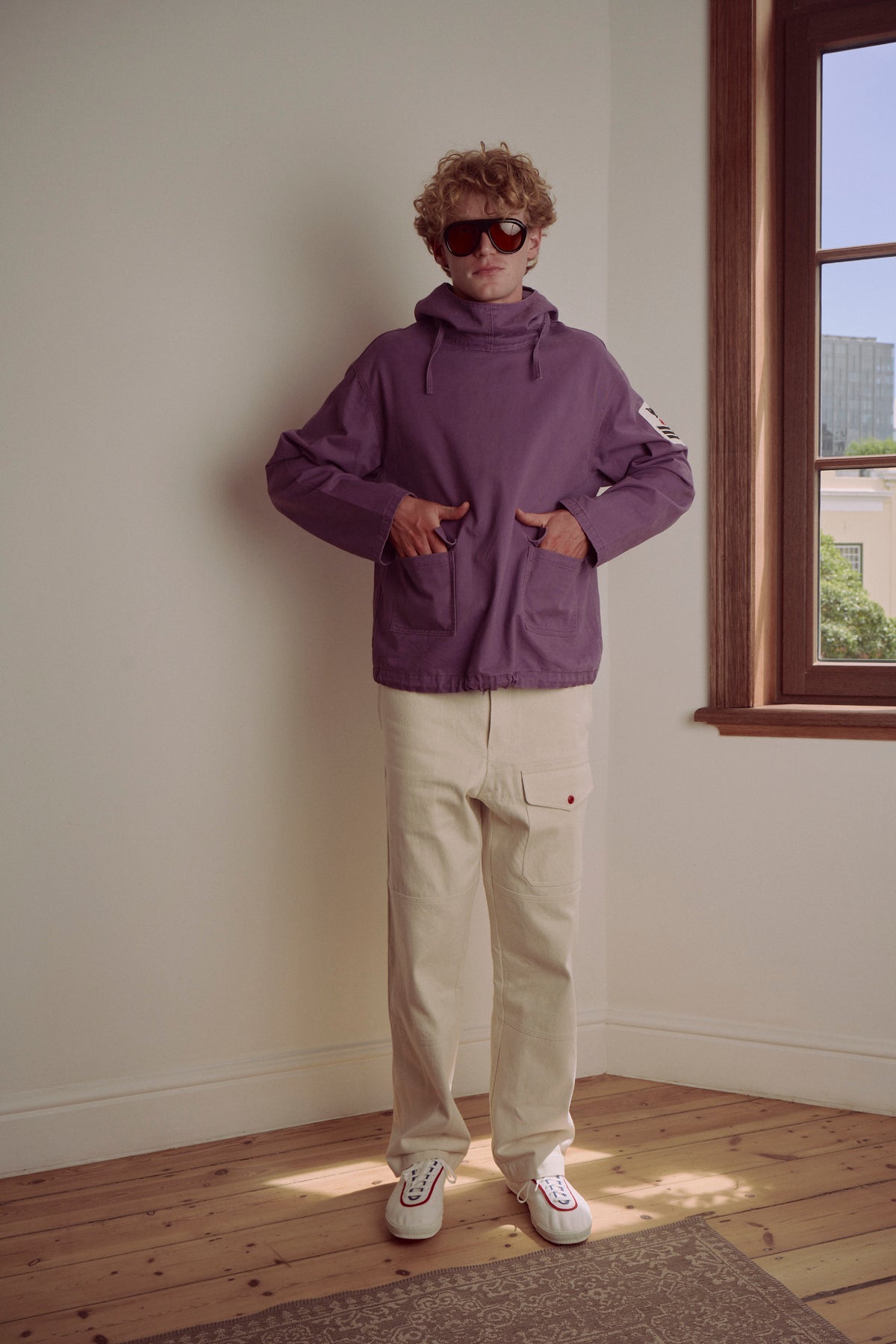HBN Sport* No. 22 Naval Training Smock