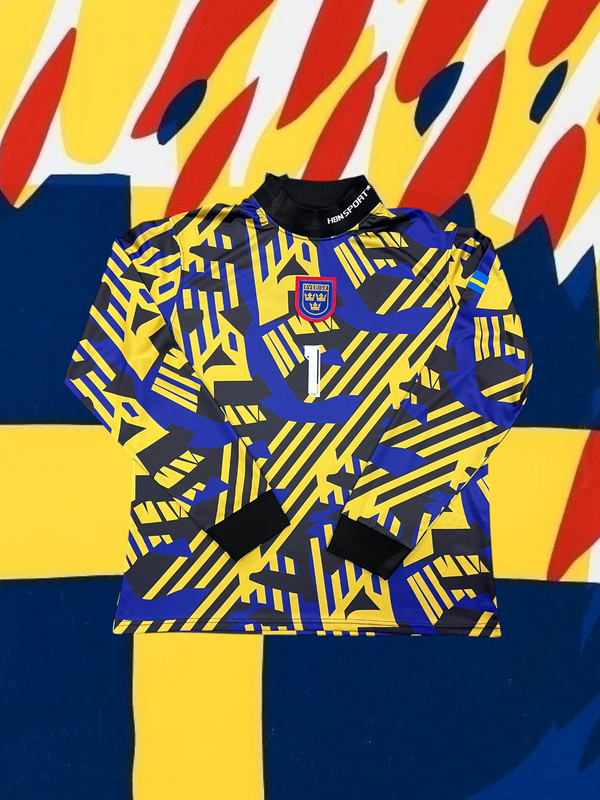 Sweden ’94–95 Goalkeeper Jersey (PRE ORDER)
