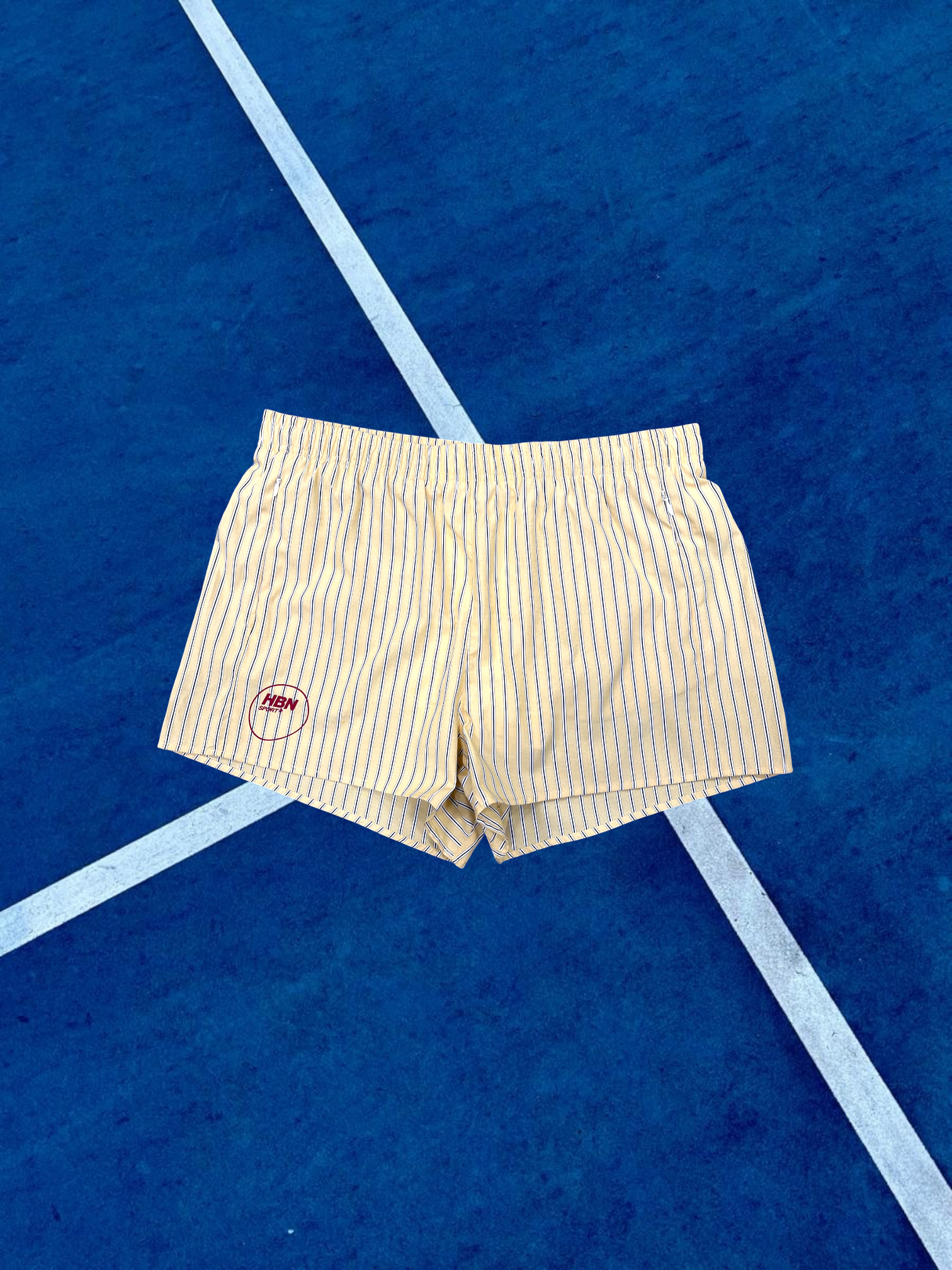 Lemon Court Shorts
