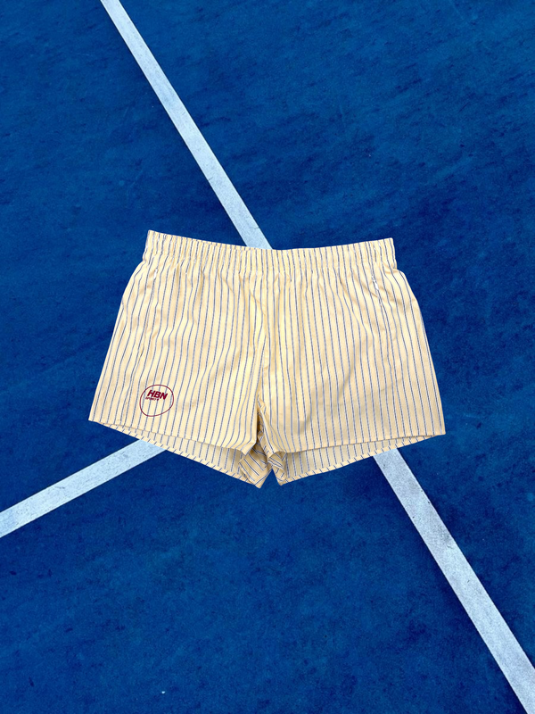 Lemon Court Shorts