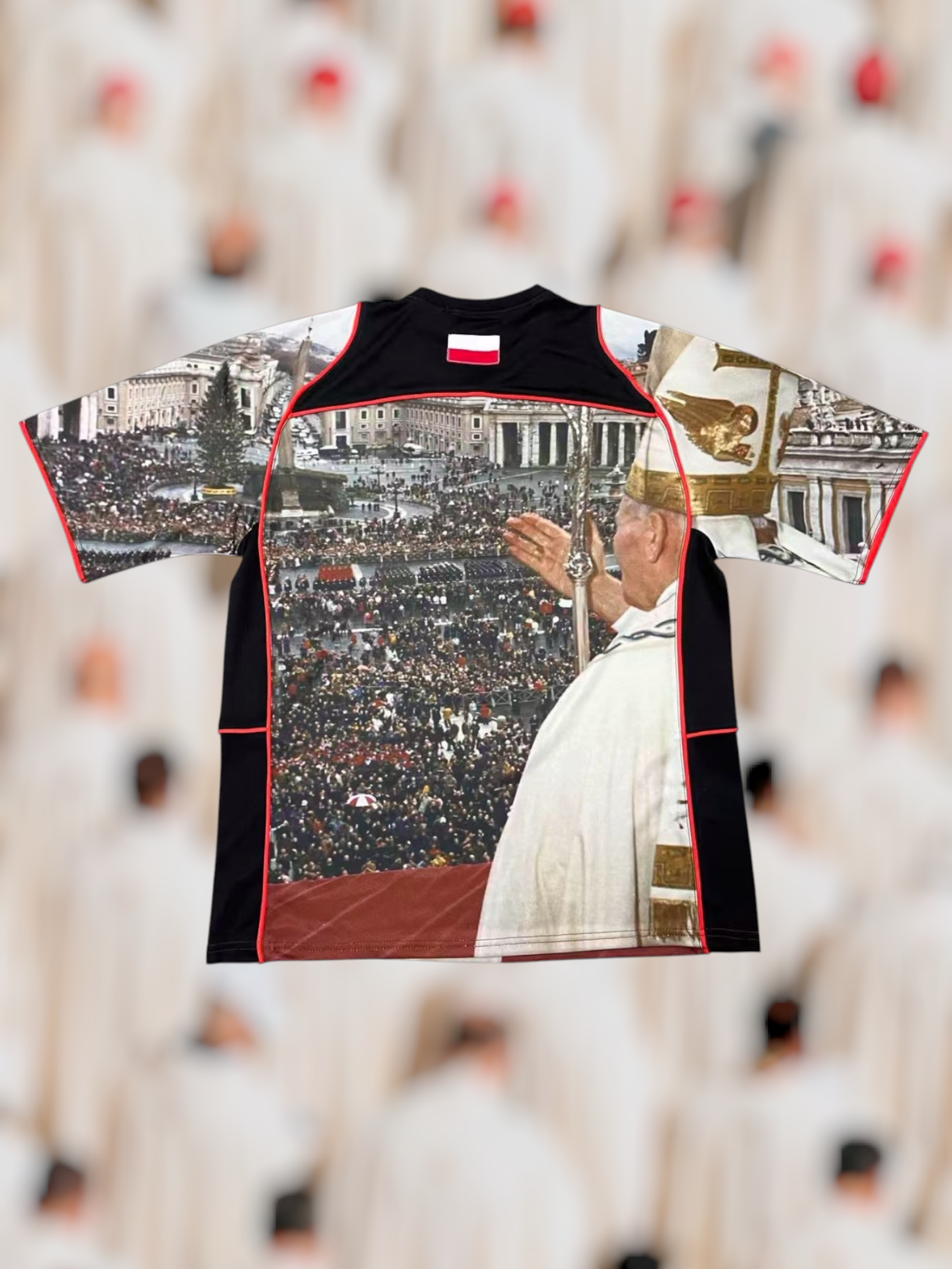 *PRE ORDER* Polska ‘02 Exhibition Match Home Jersey